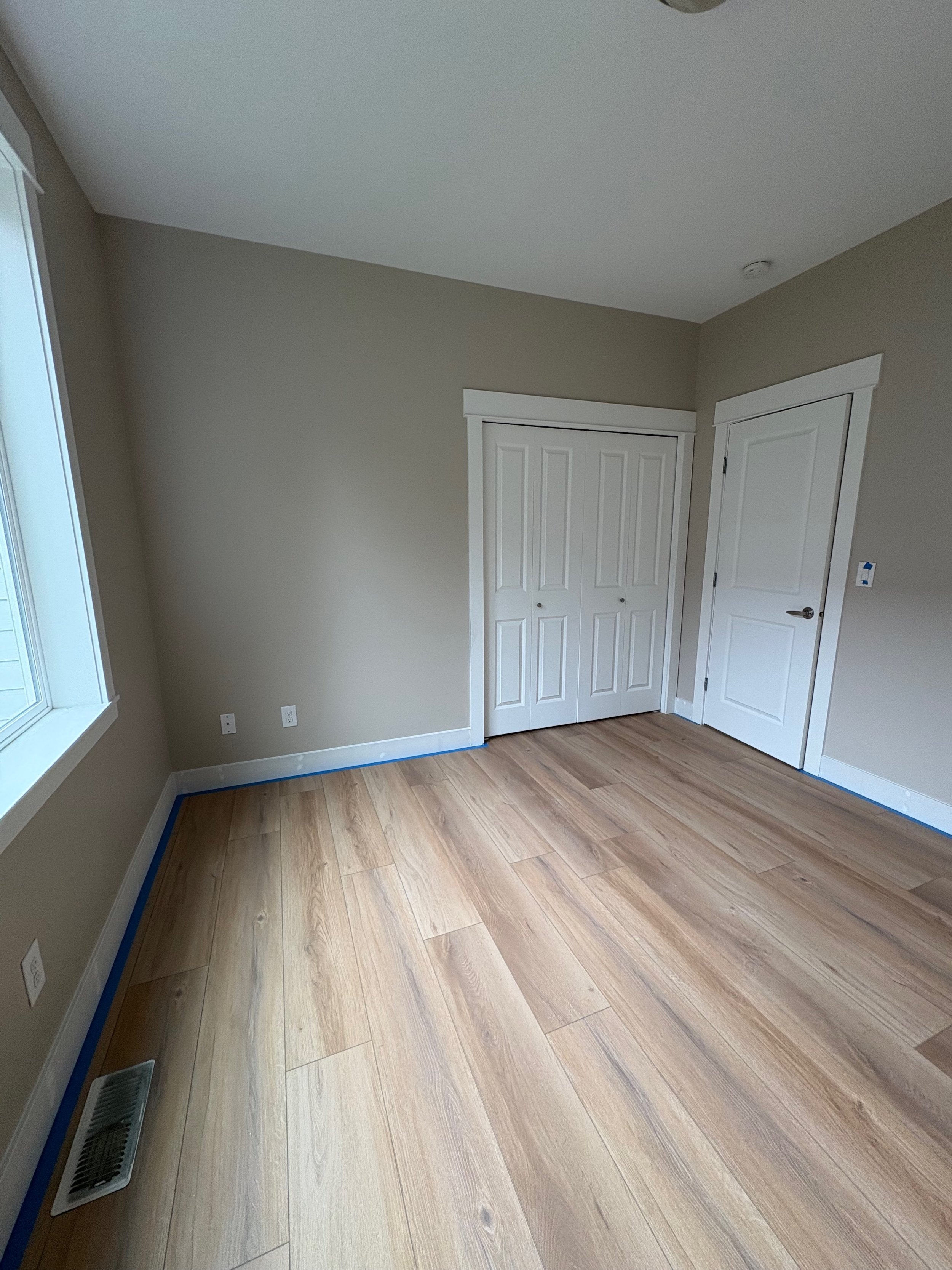Floors, Paint