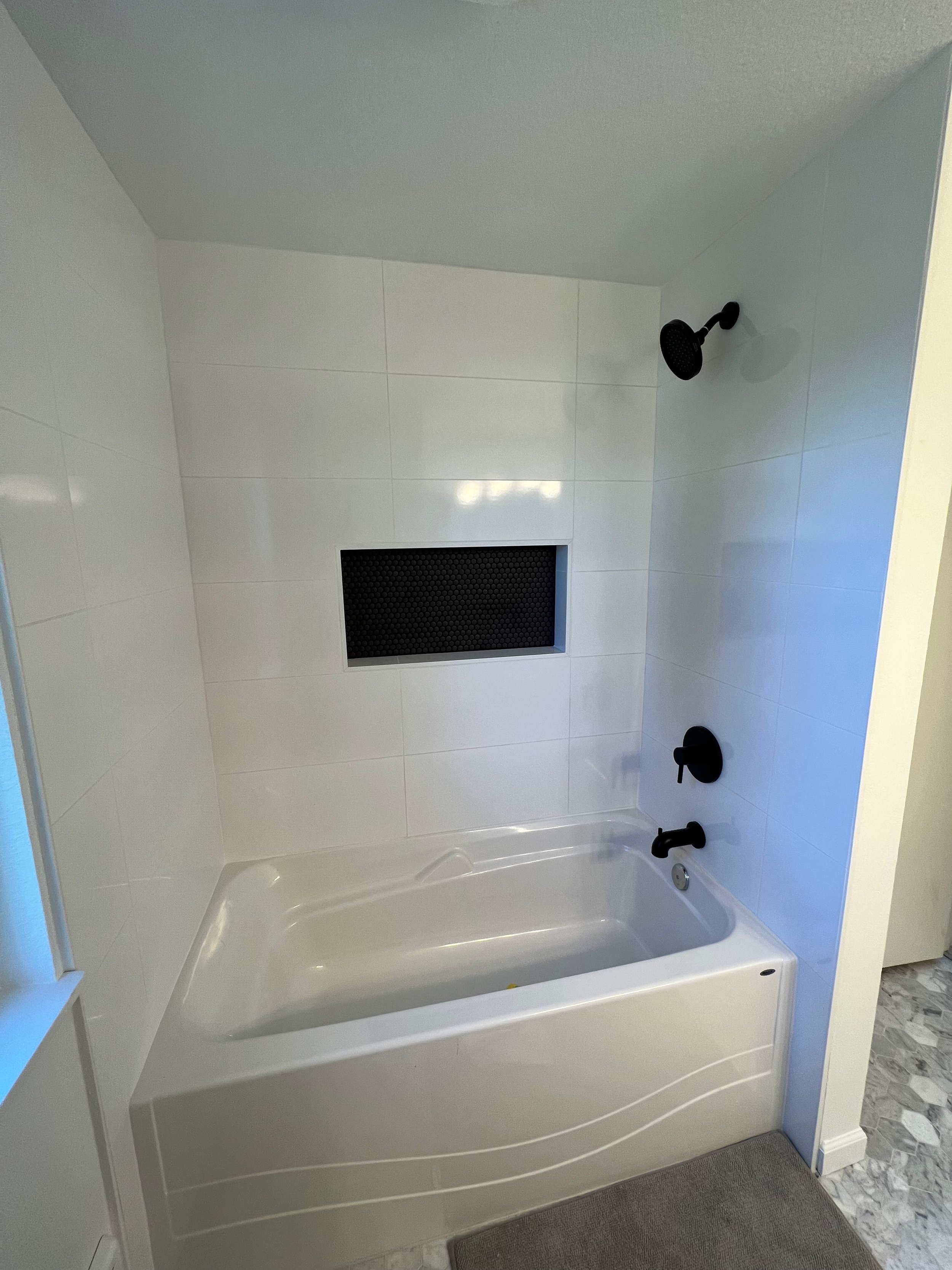 Bathroom Refresh