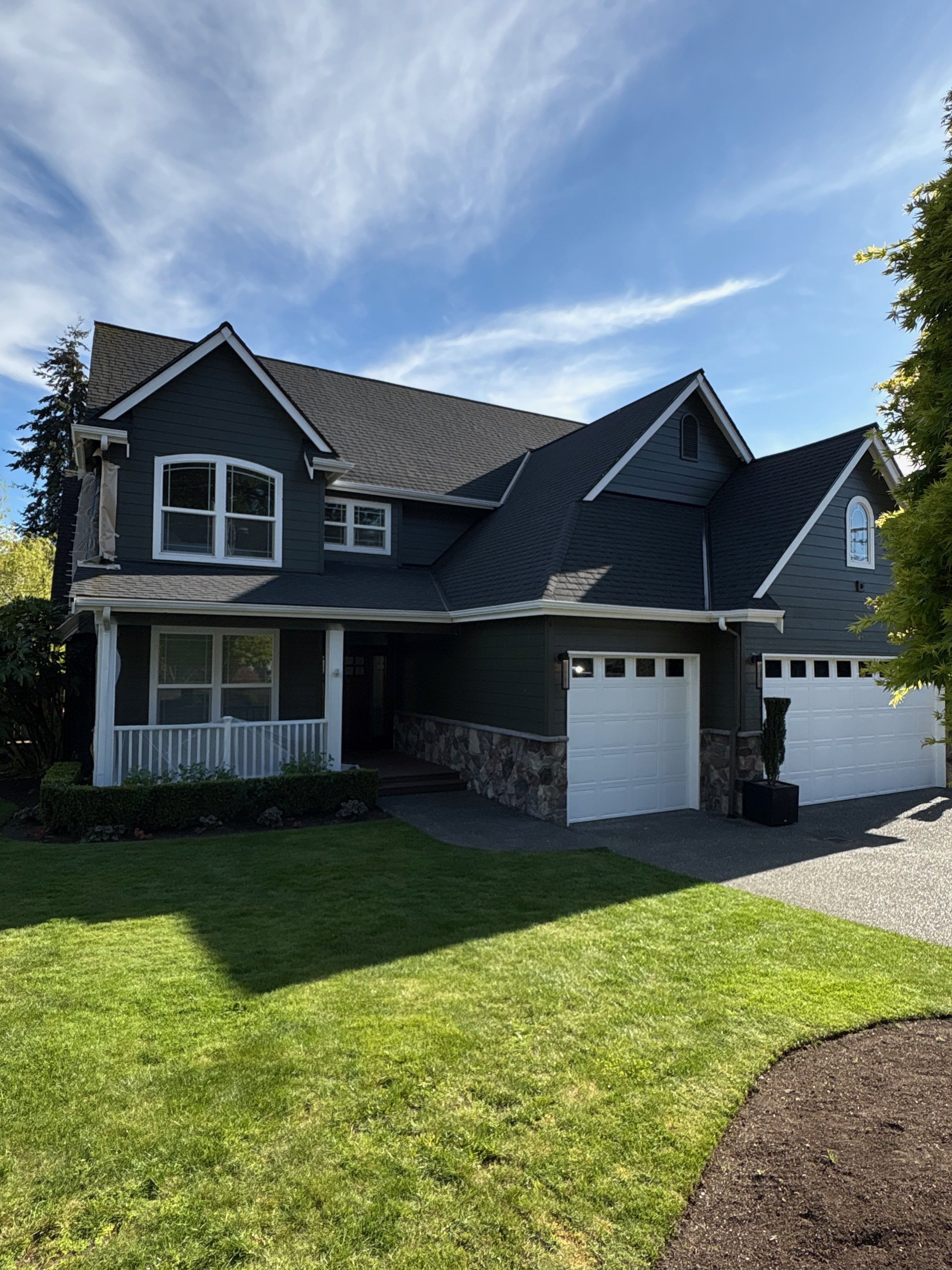 Exterior Paint
