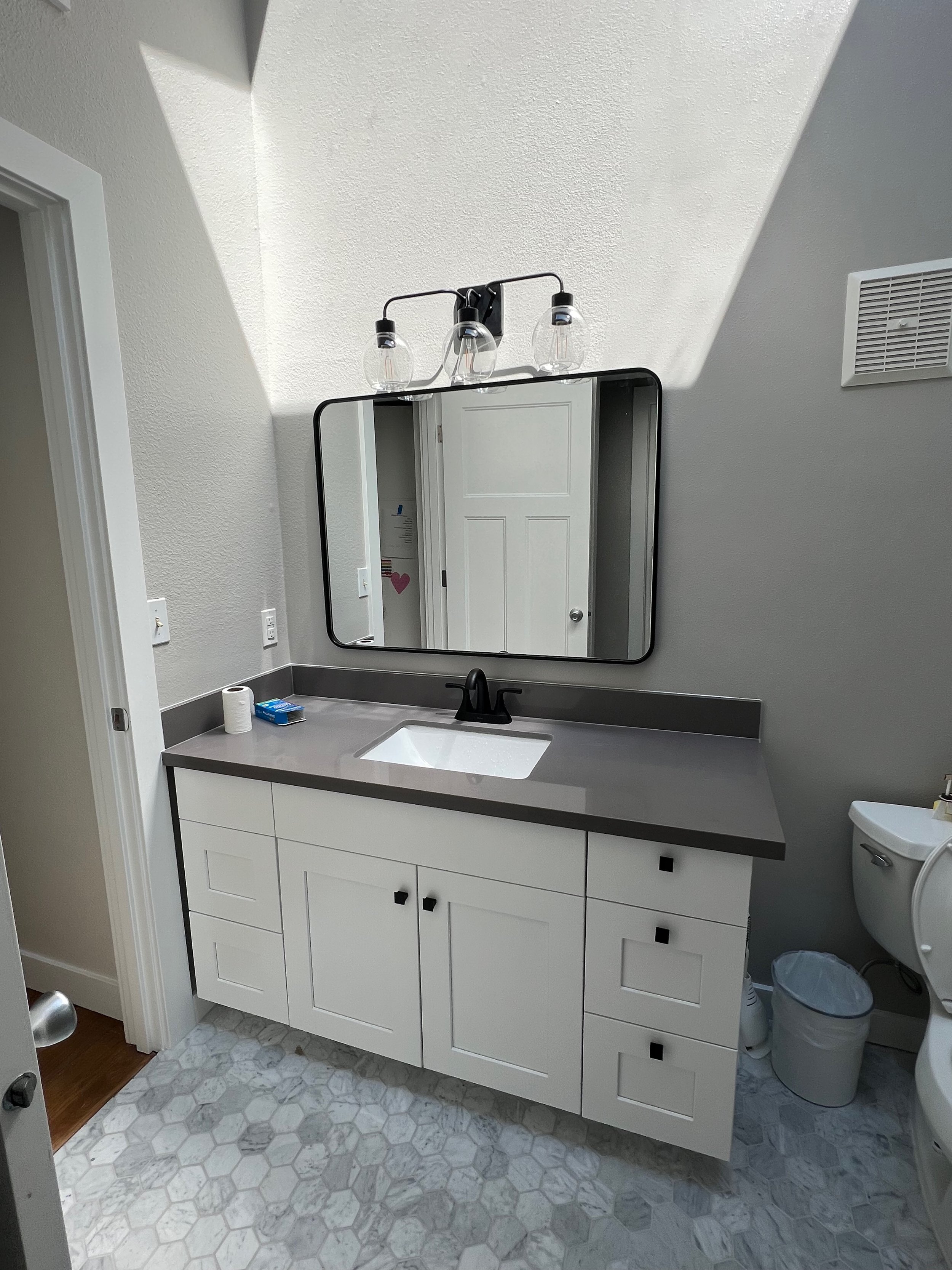 Bathroom Refresh