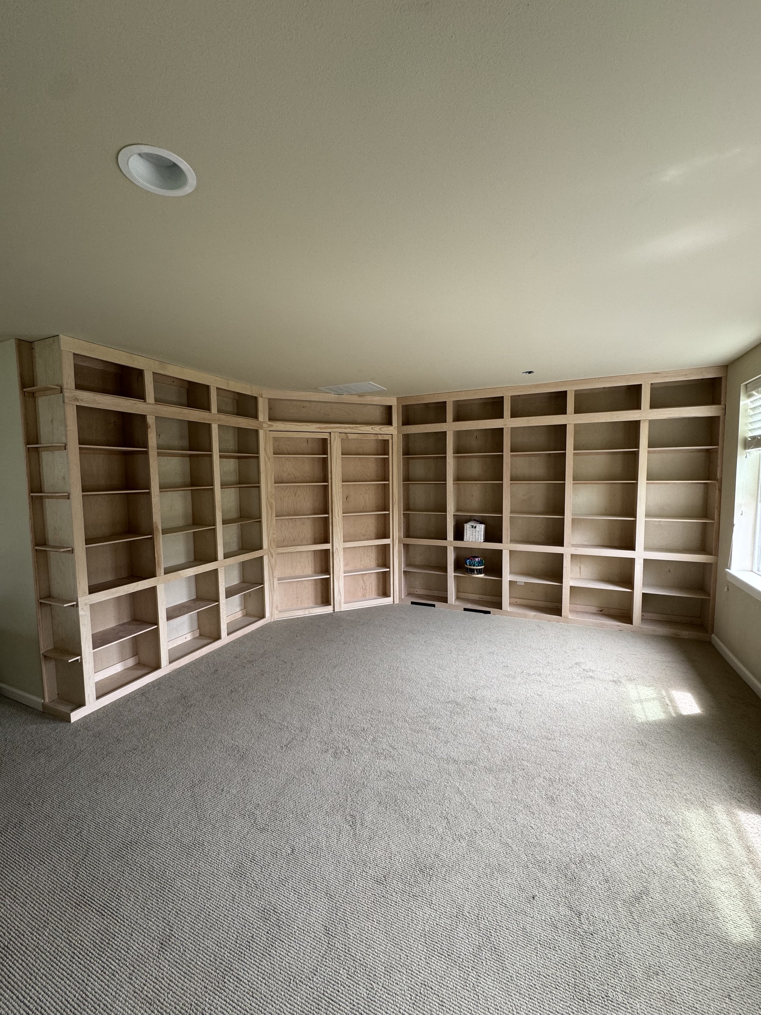 Home Library