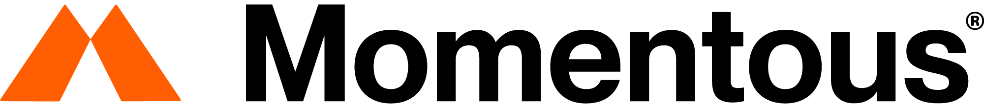 Momentous supplements logo for HPHC's Supplement parter.