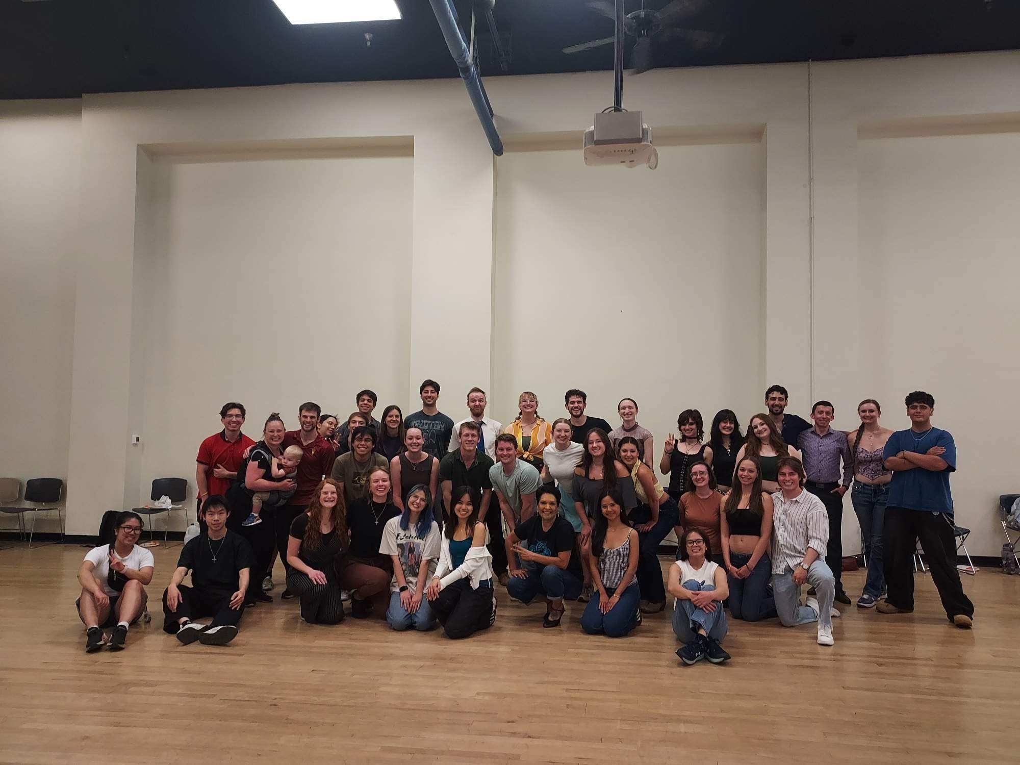 Reflections on Spring 2025: Student Centered Growth Through Ballroom Dance