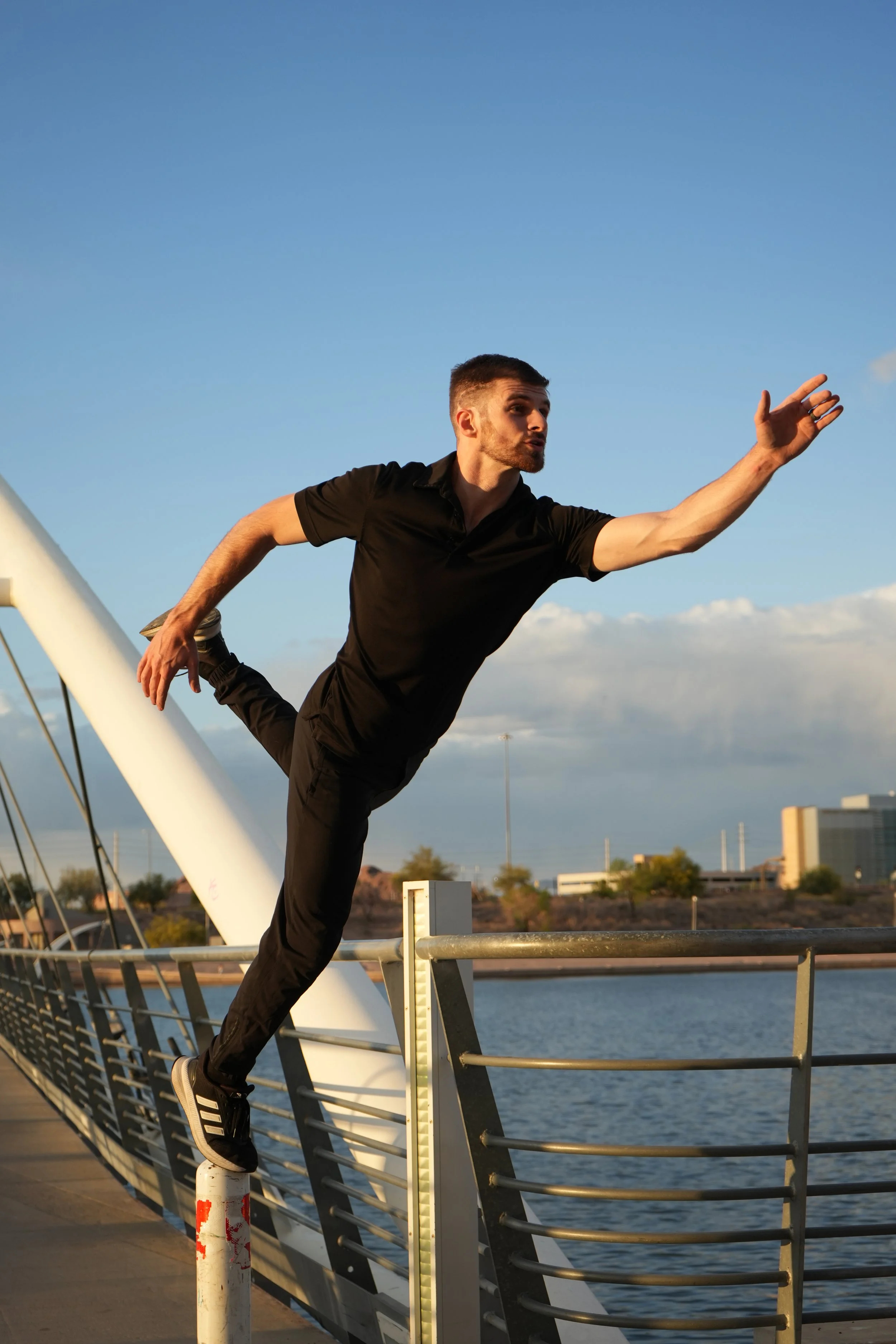 Falling off Proscenium .JPG