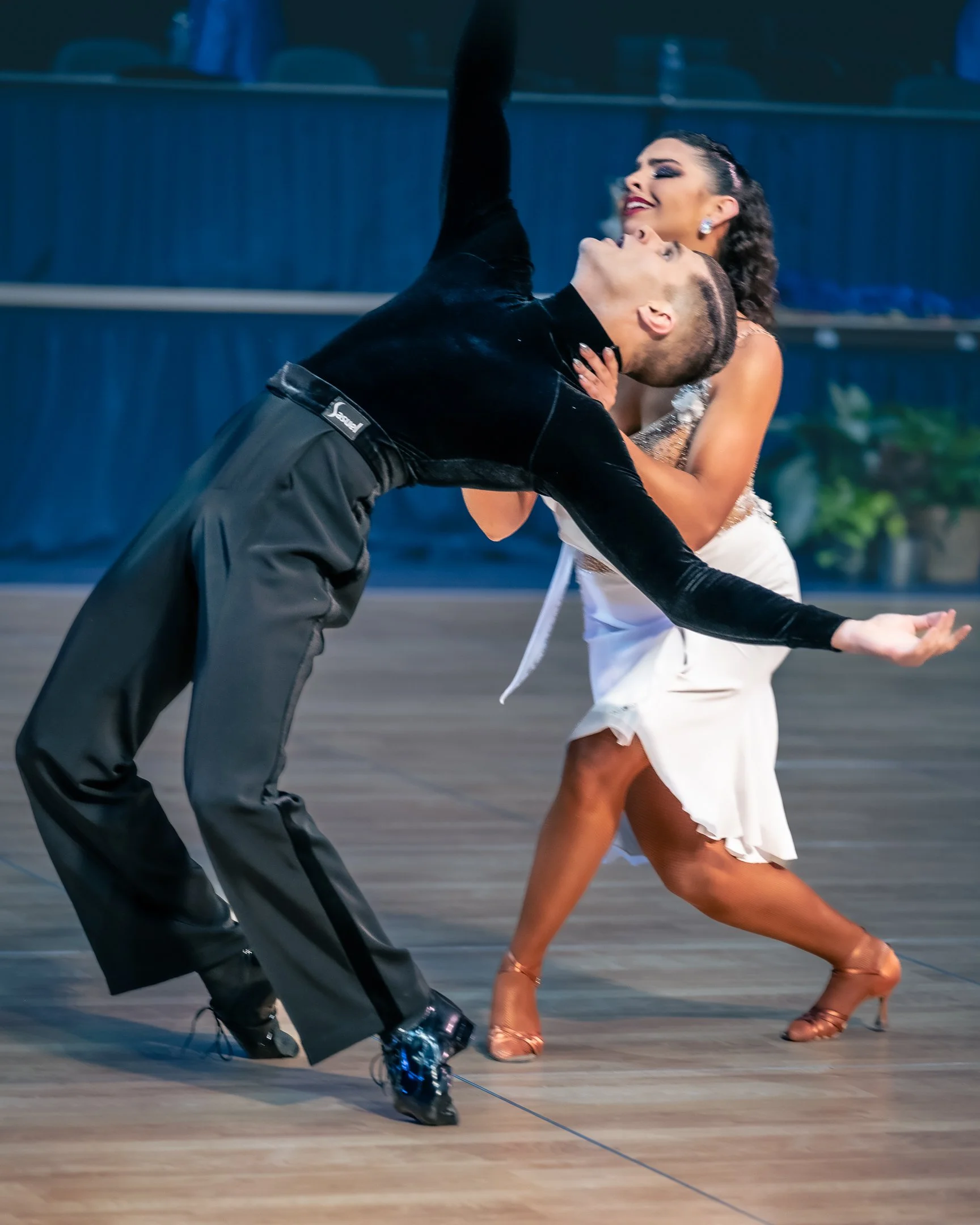 Toe Rise, lifts, dance, ballroom, theater arts, cabaret, music, school, BYU, education