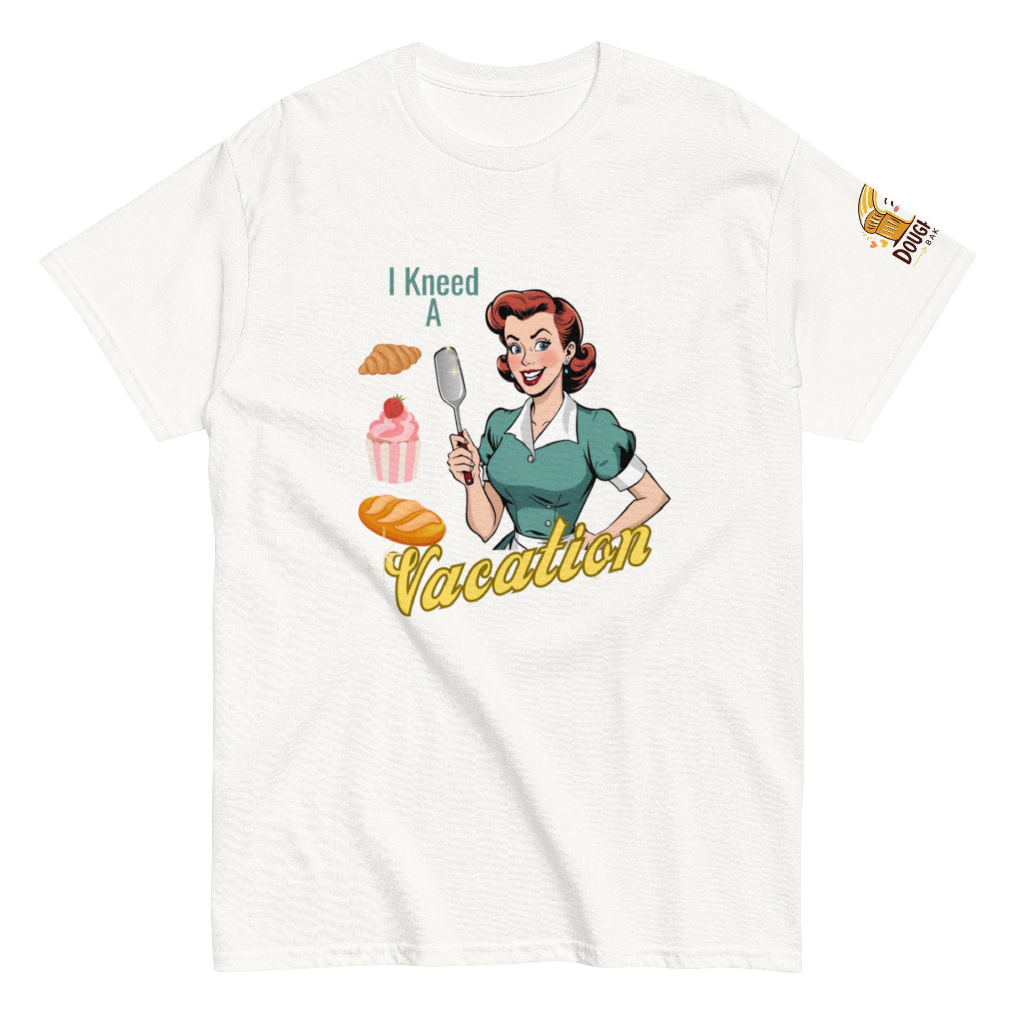 Unisex "Vacation" classic tee