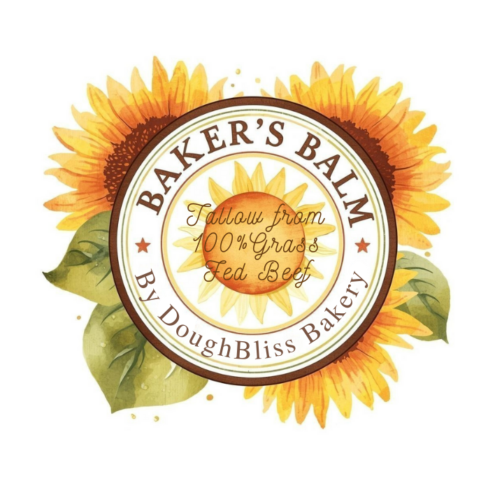 *NEW* Tallow Hand/Body Creams! The Bakery Editions