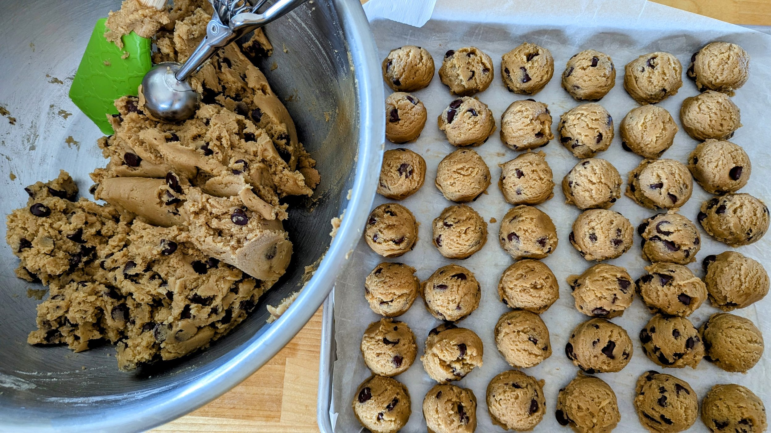 Chocolate Chip Cookies (dozen)