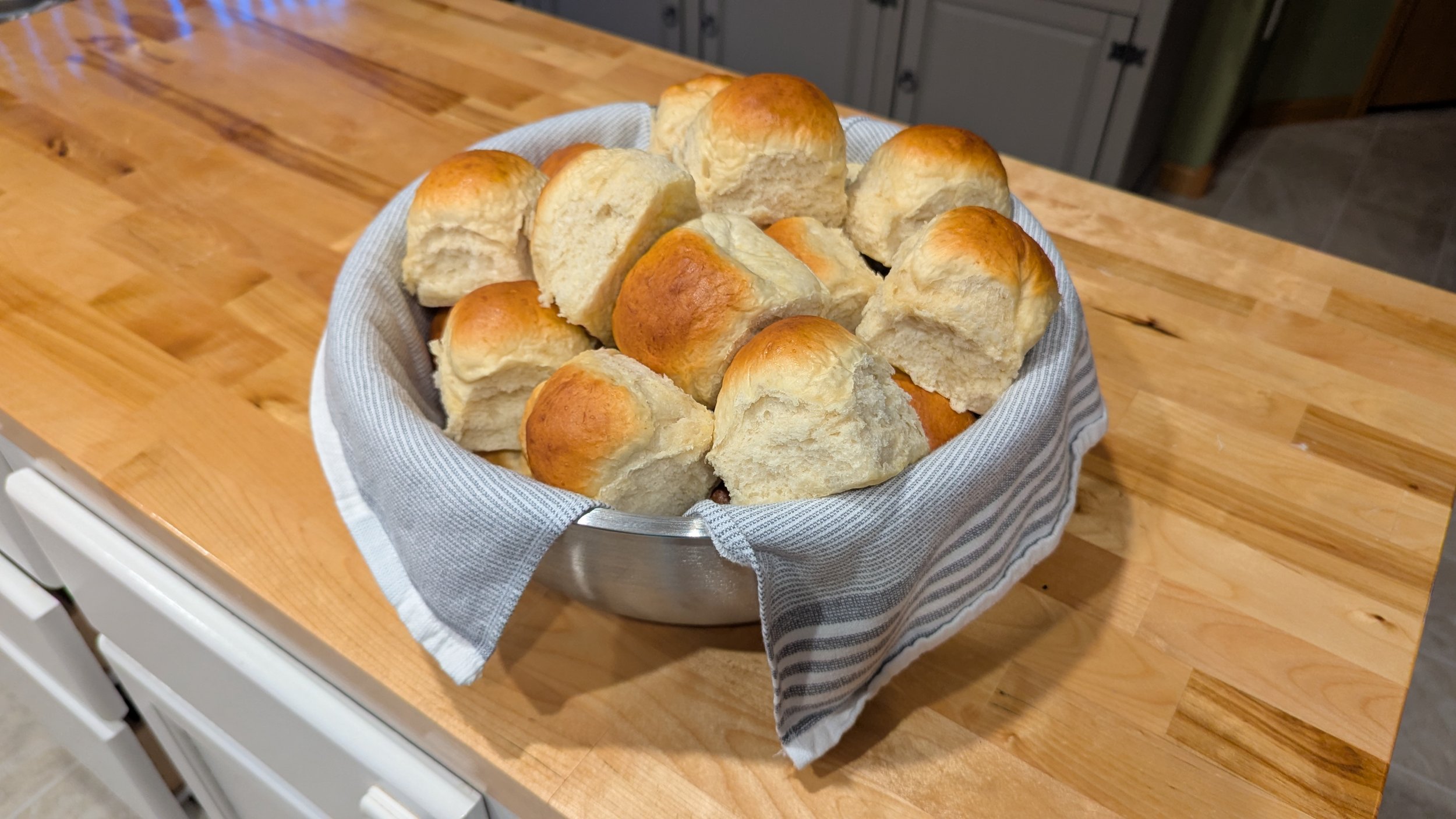 Tray of Rolls - 1 Dozen