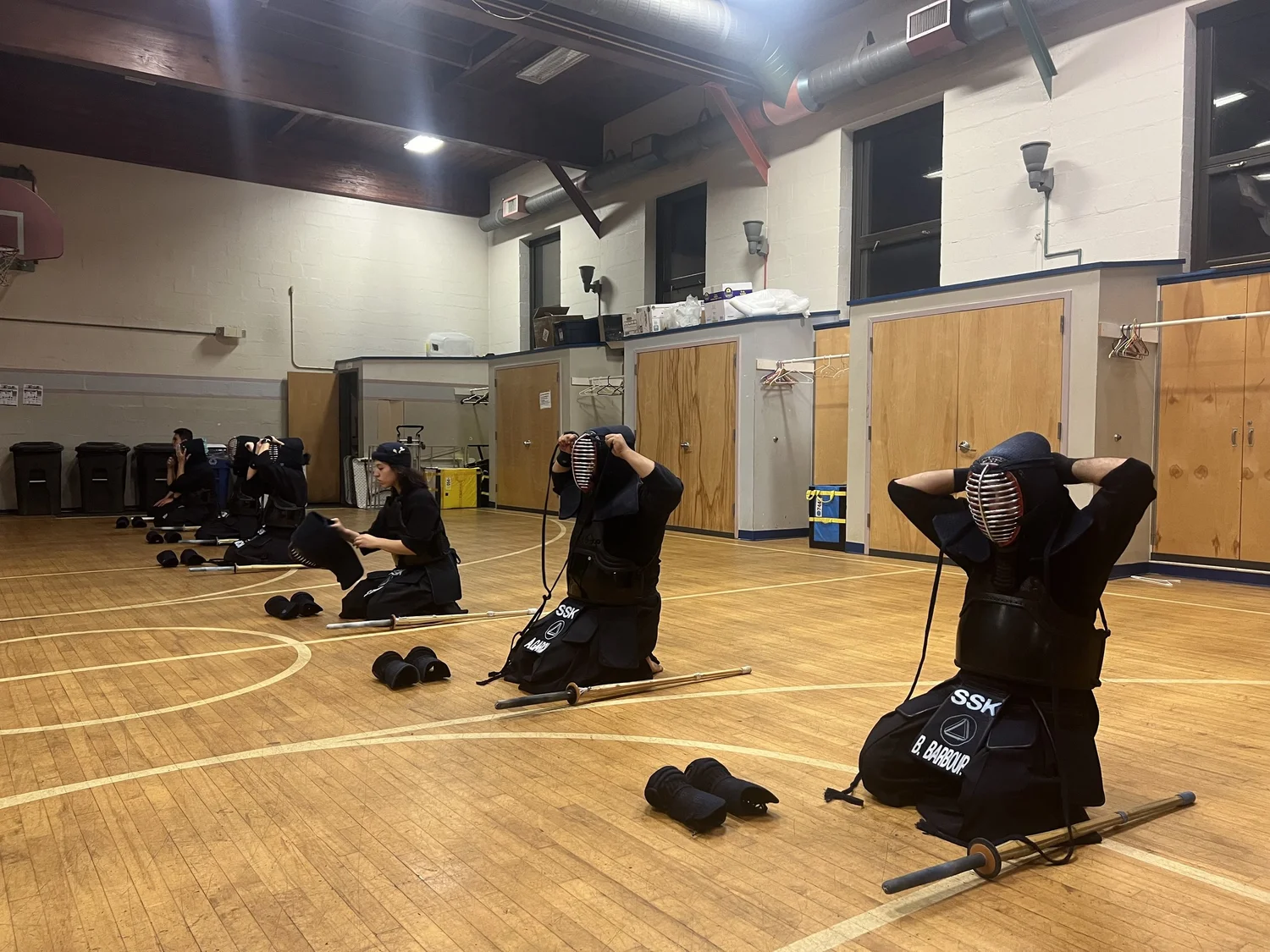 SSK Jersey City Kendo, martial arts club in Jersey City