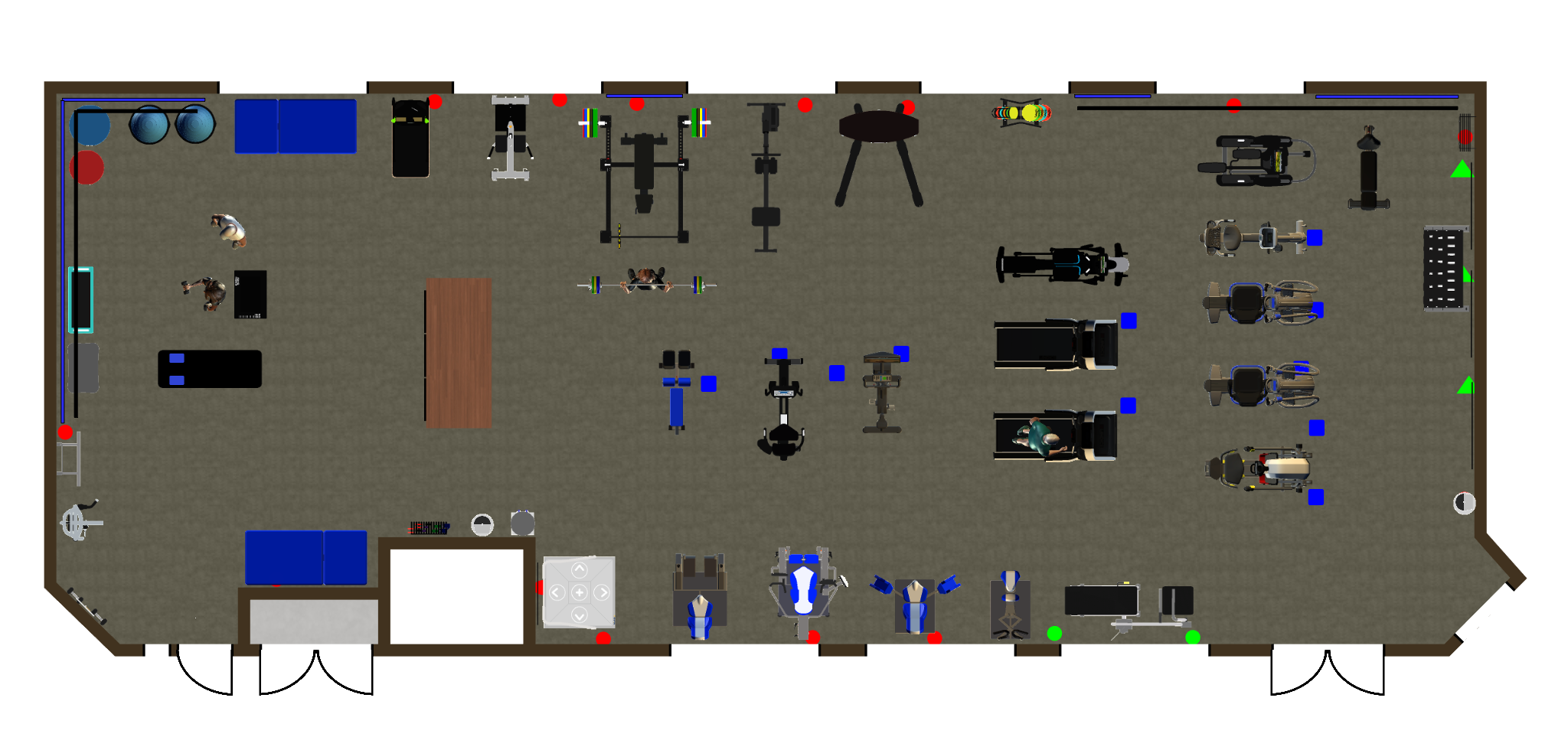 friendship village_fitness center dev [092023].png