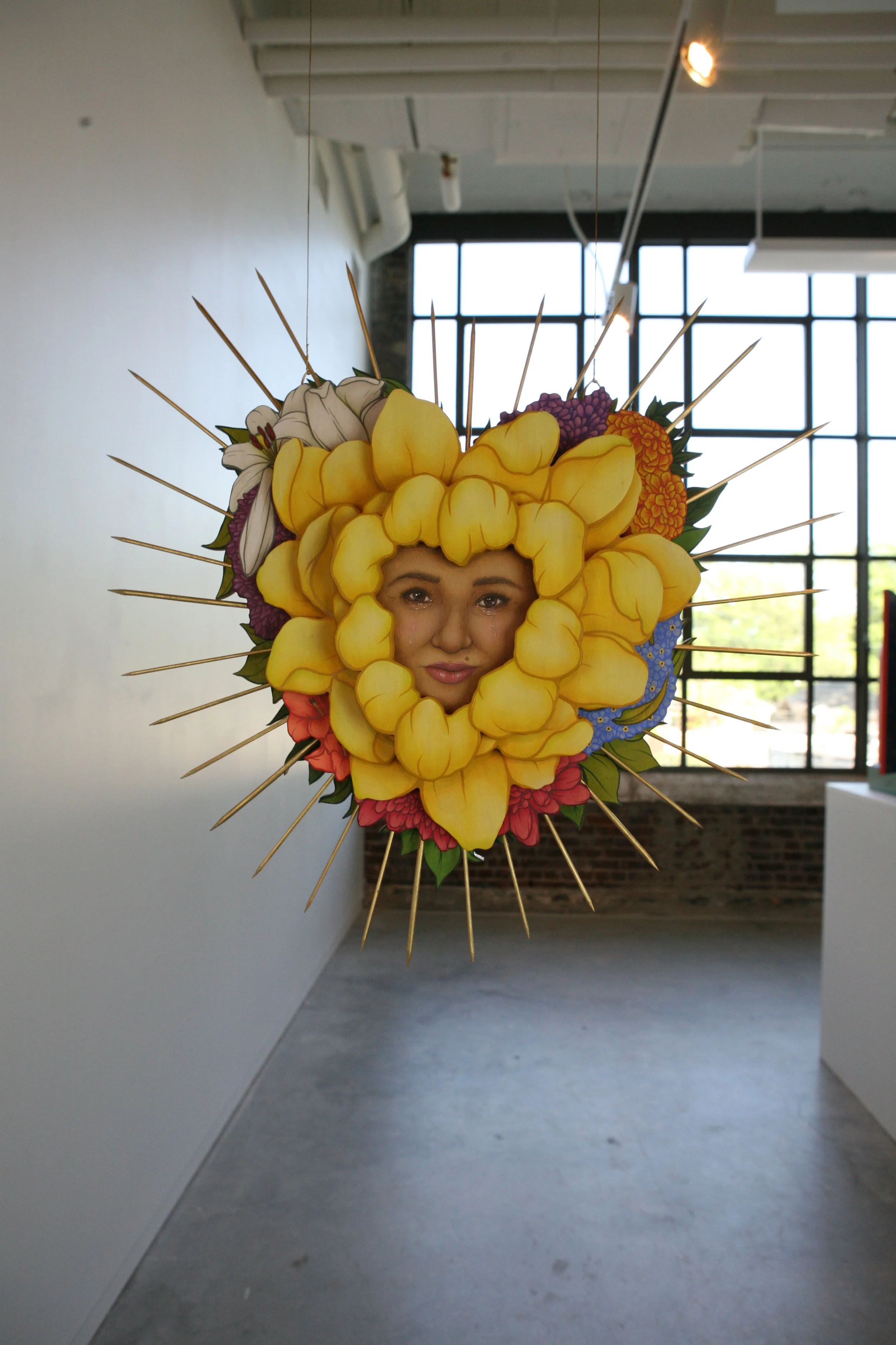 Milagro de Hope

Acrylic on cutout wood, 2021