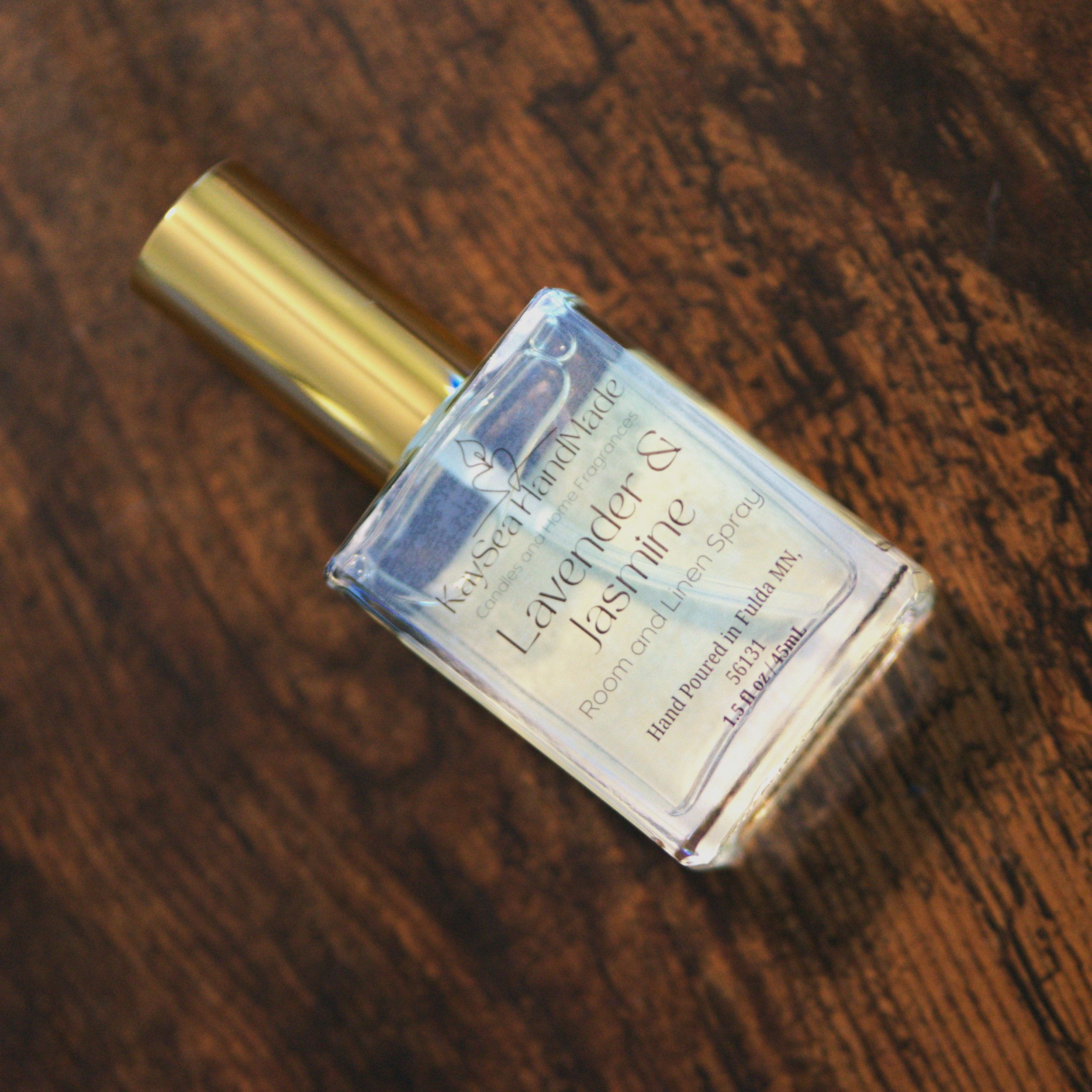 1.5 fl oz Lavender and Jasmine