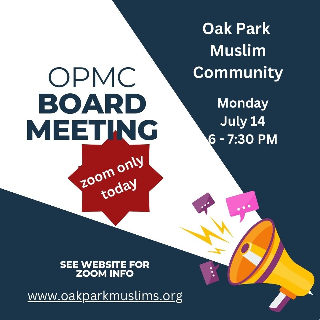 OPMC Board Meeting