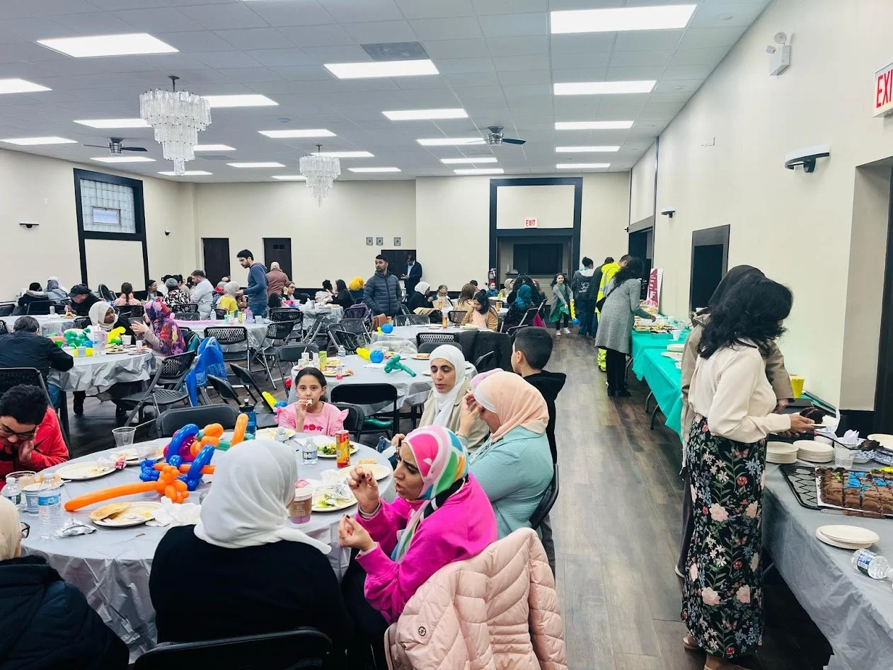 OPMC Community Eid Celebration