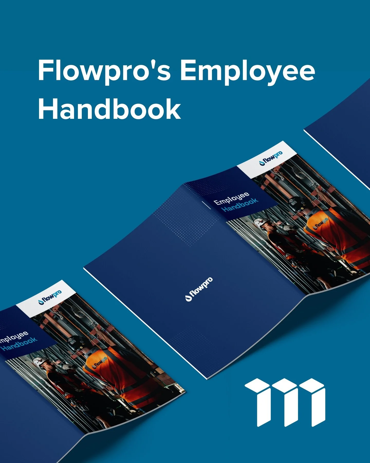 We build professional Employee Handbooks that set your team up right from day one.

Benefits of an Employee Handbook:

✅ Quick reference guide - leave, on-call process, vehicle use, key contacts

✅ Onboarding tool - covers your company values, missio