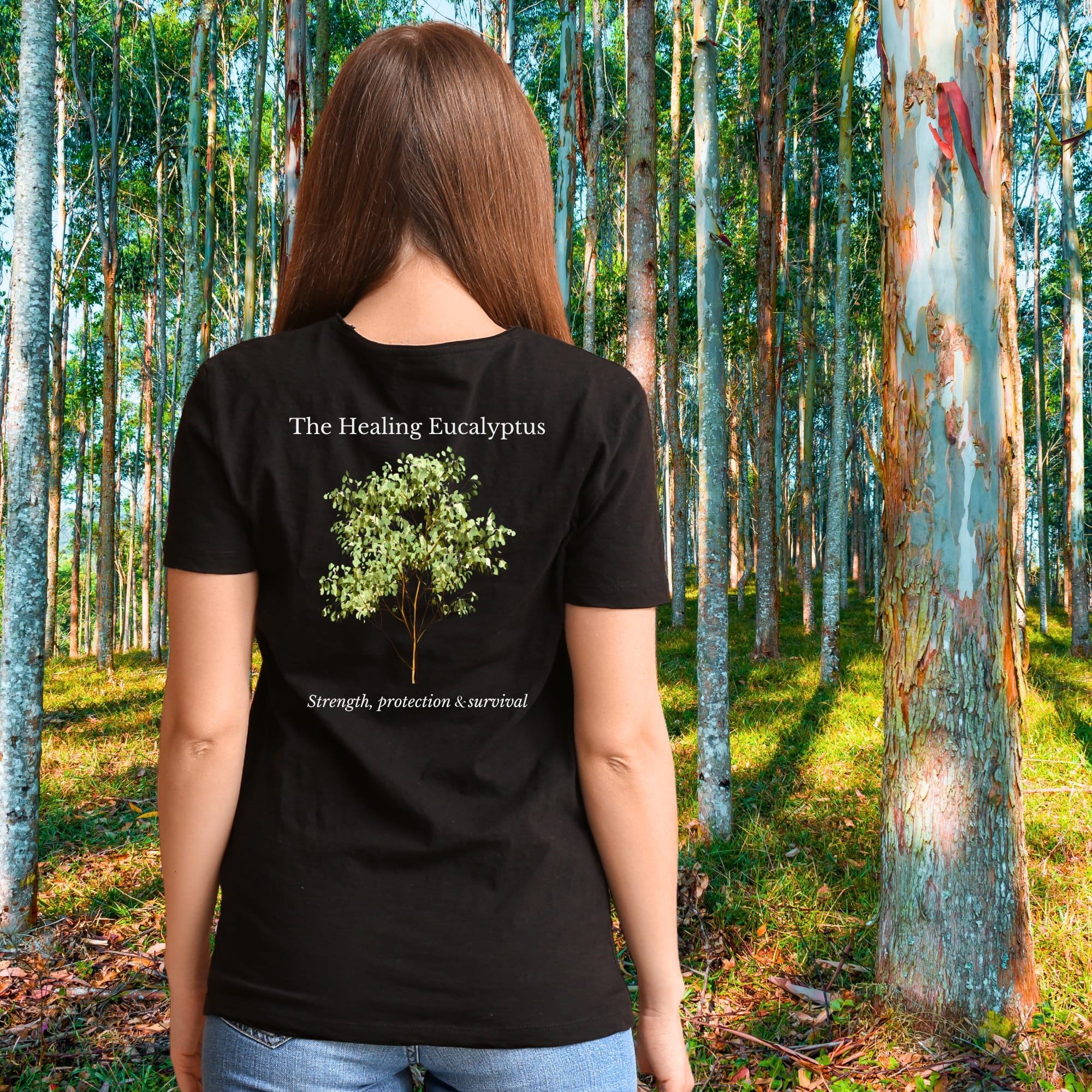 V- Neck eucalyptus blk -tree.jpg