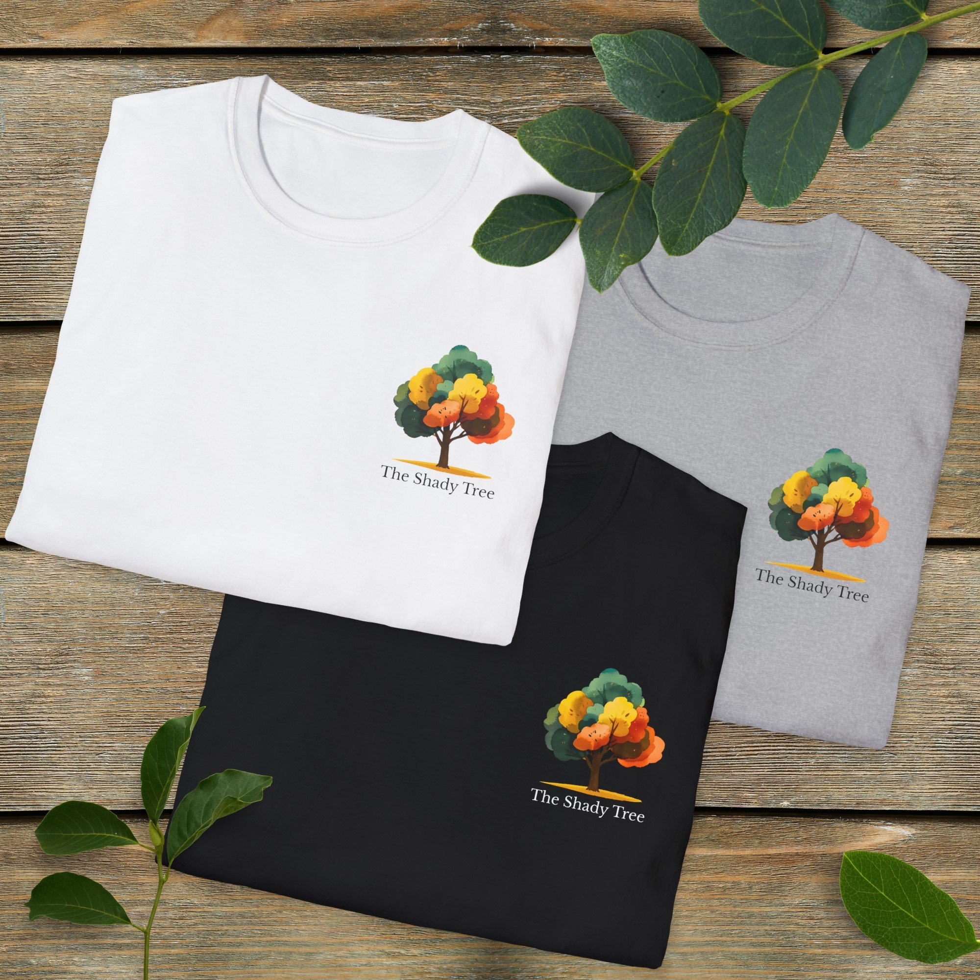 folded tree t shirt front mock up all colors.jpg