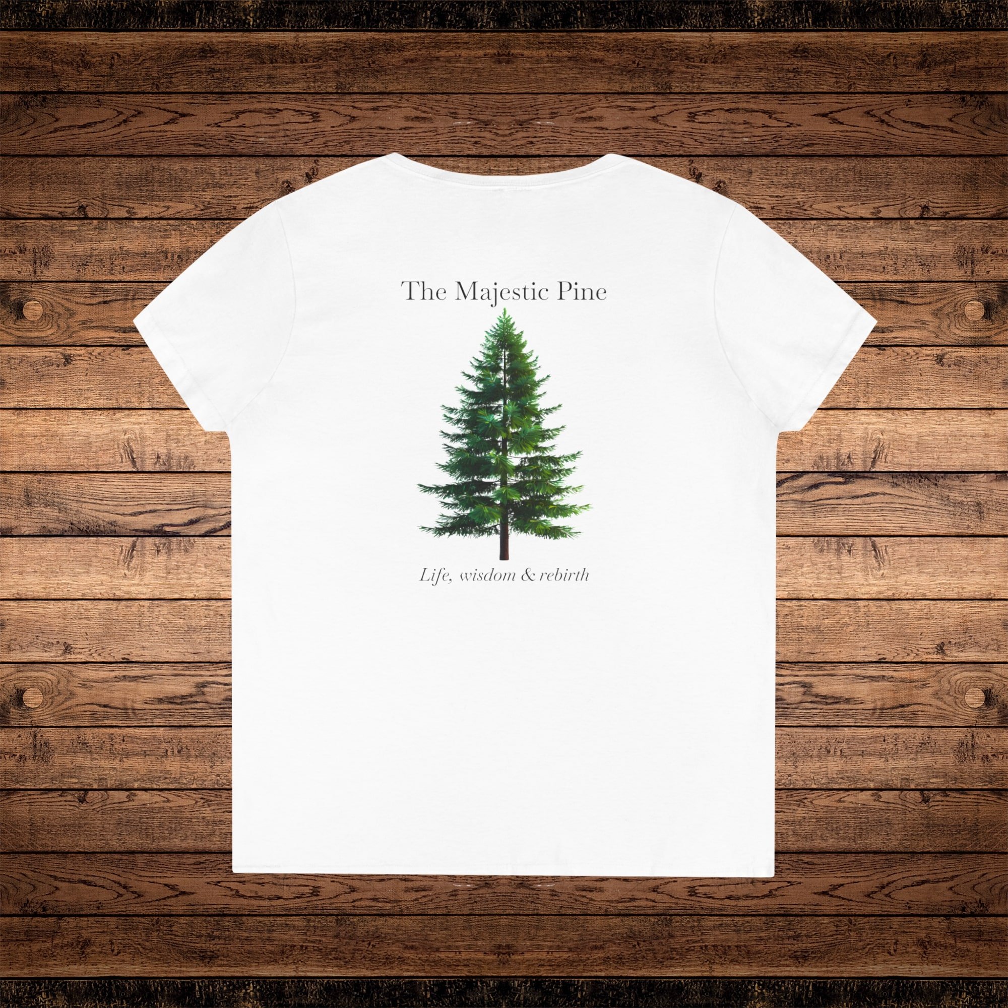 V-Neck wht Pine flat table.jpg