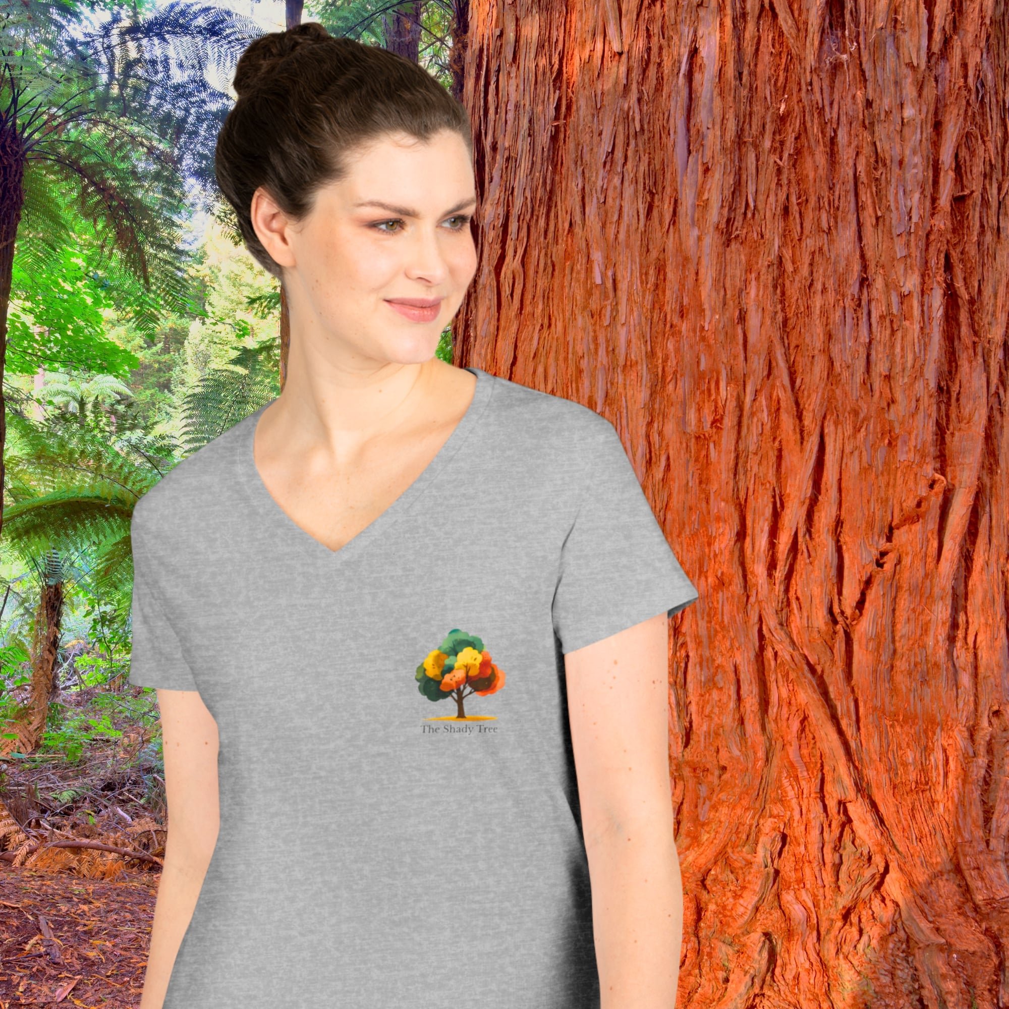 V-Neck Redwood front grey.jpg