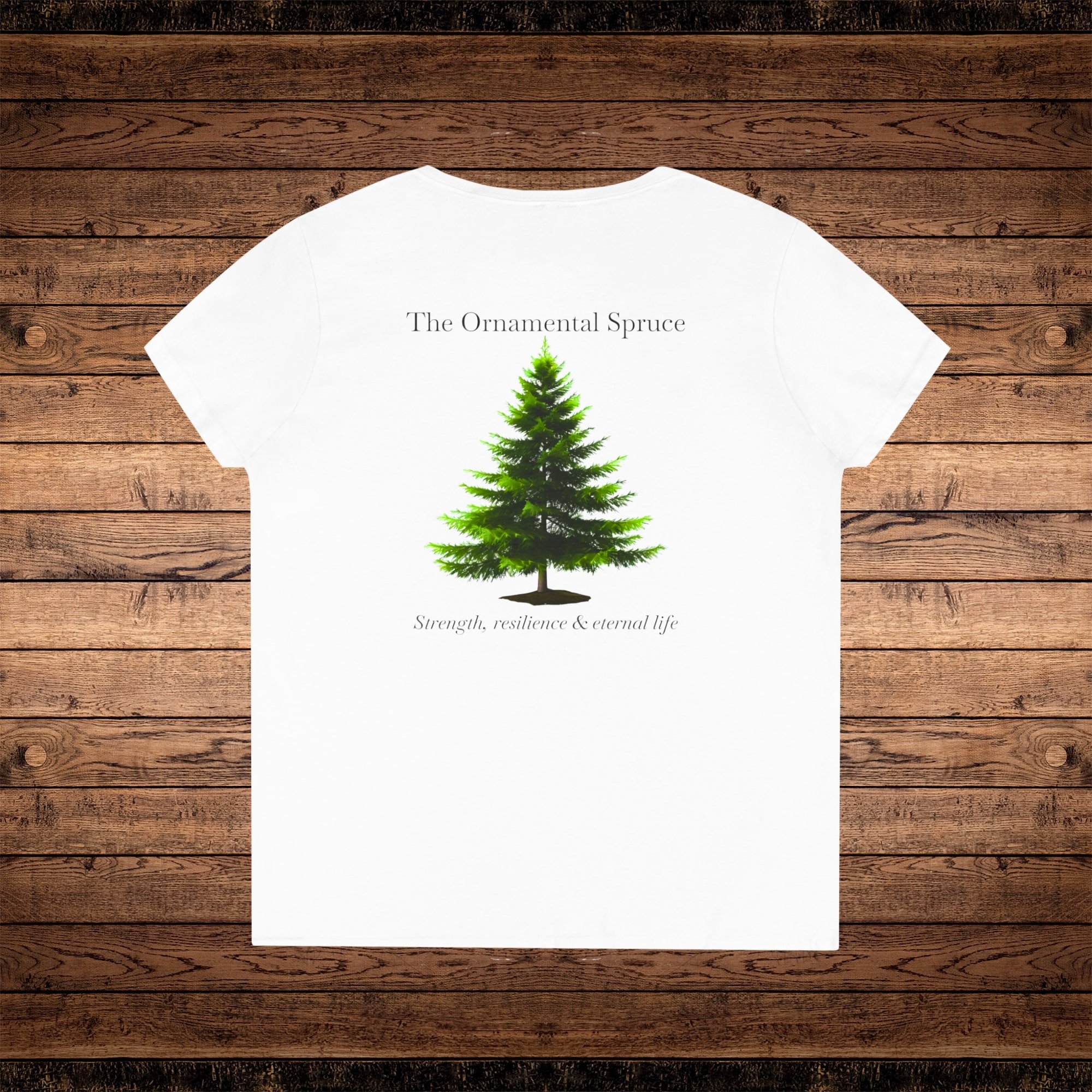 V-Neck Spruce wht flat table.jpg