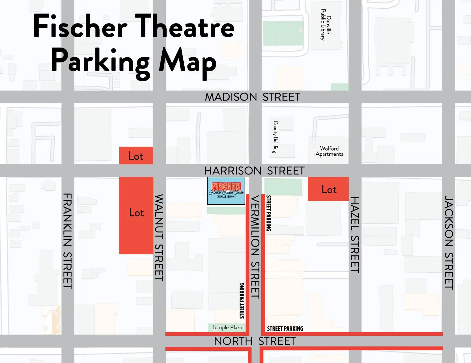 Plan Your Visit | Book Your Tickets Today — Fischer Theatre