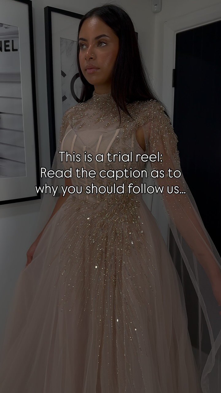 Why should you follow us?
1. We provide you with inspo for your next fashion showstopper
2. We also post random information on our stories including health & food finds!
3. We promise if you shop with us you will always be best dressed
4. We