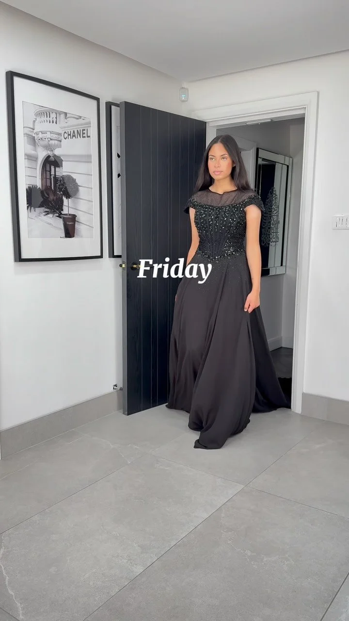 My dream wardrobe: Monday to Sunday outfits
#OOTD #fashion #gown #wedding #weddingdress #weddingseason #weddingoutfits