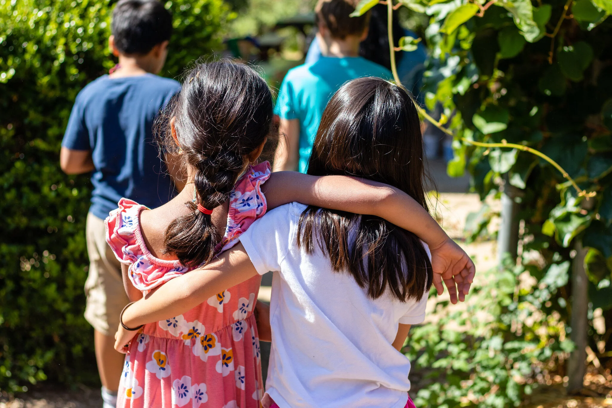 The Many Ways We are Connected