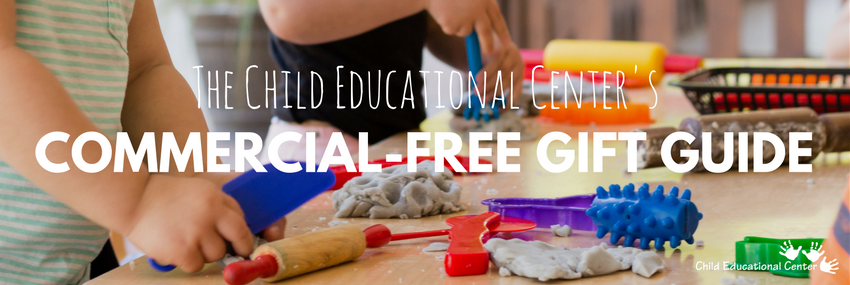 The CEC’s Commercial-Free Gift Guide
