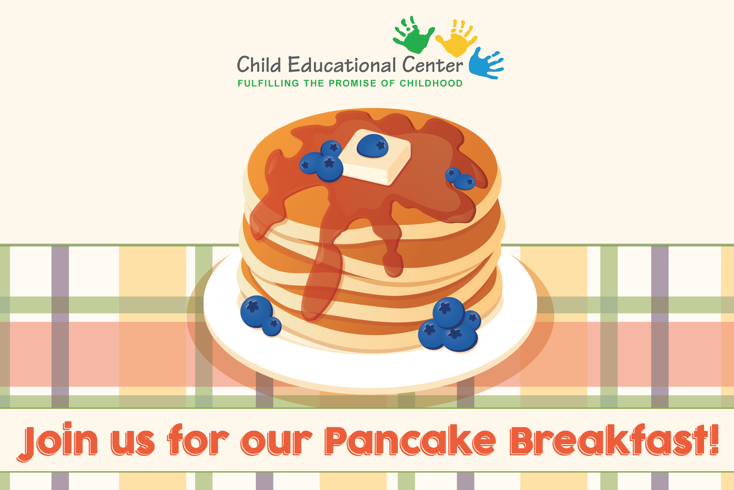 Pancake Breakfast