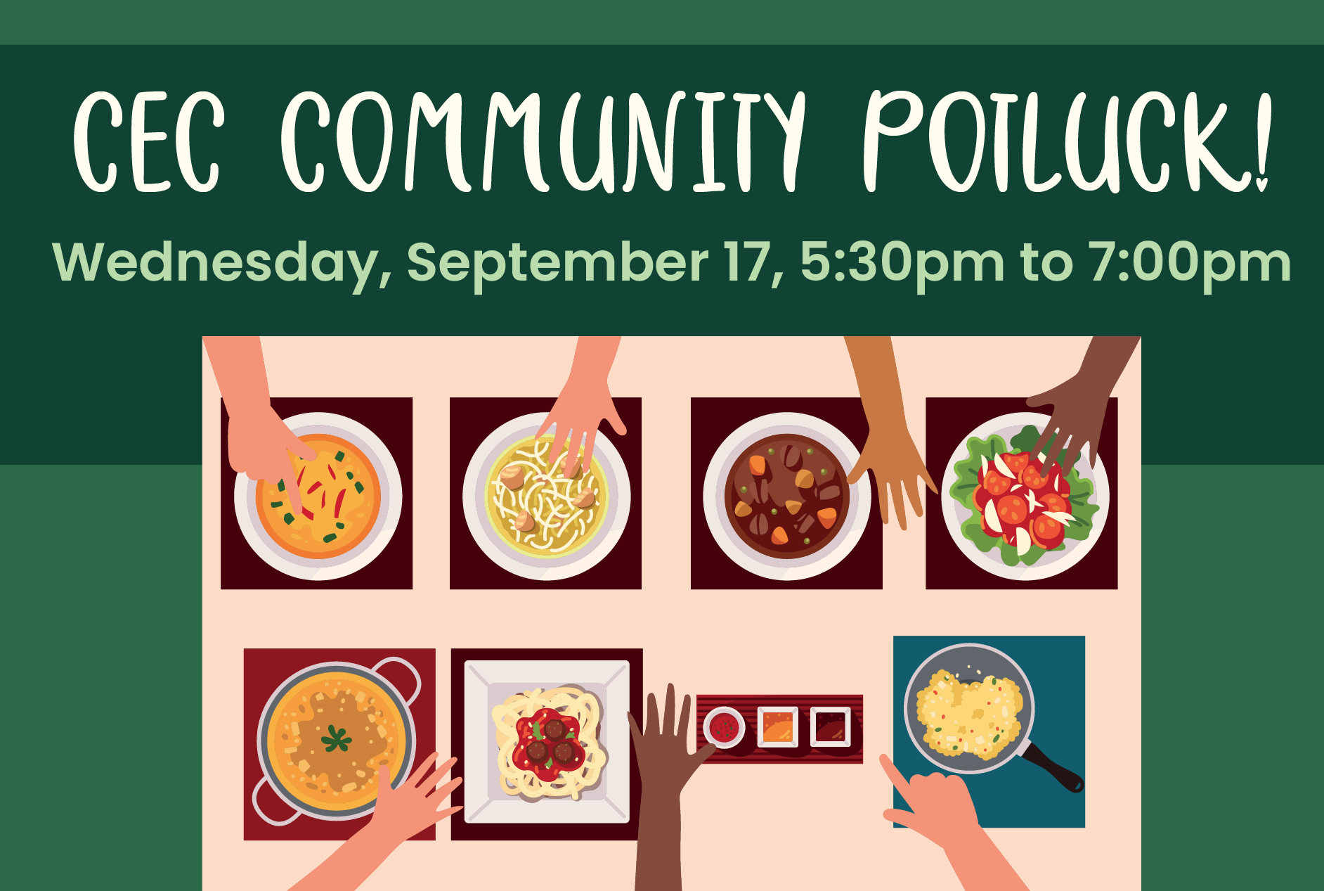 Community Potluck