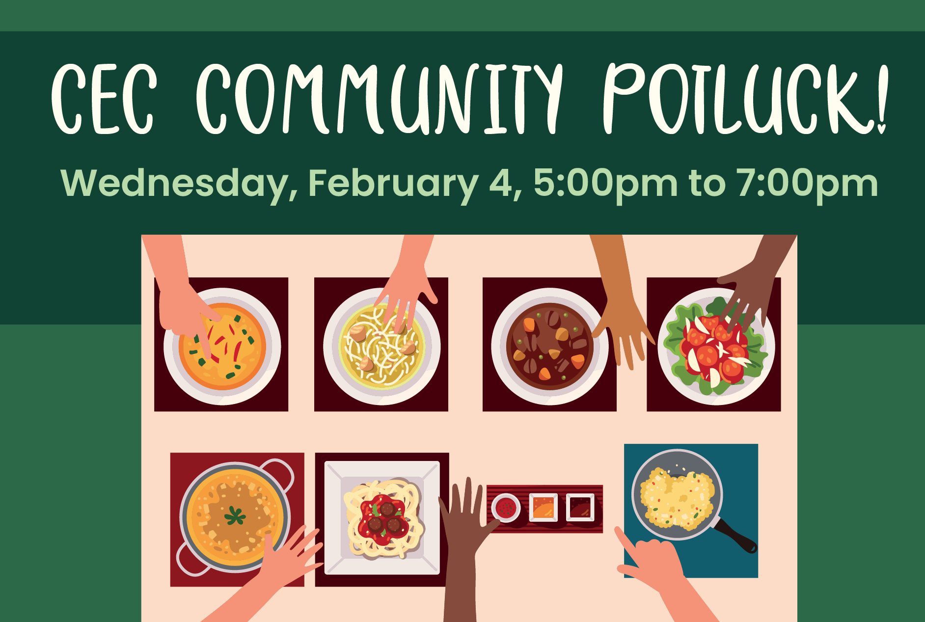 Community Potluck