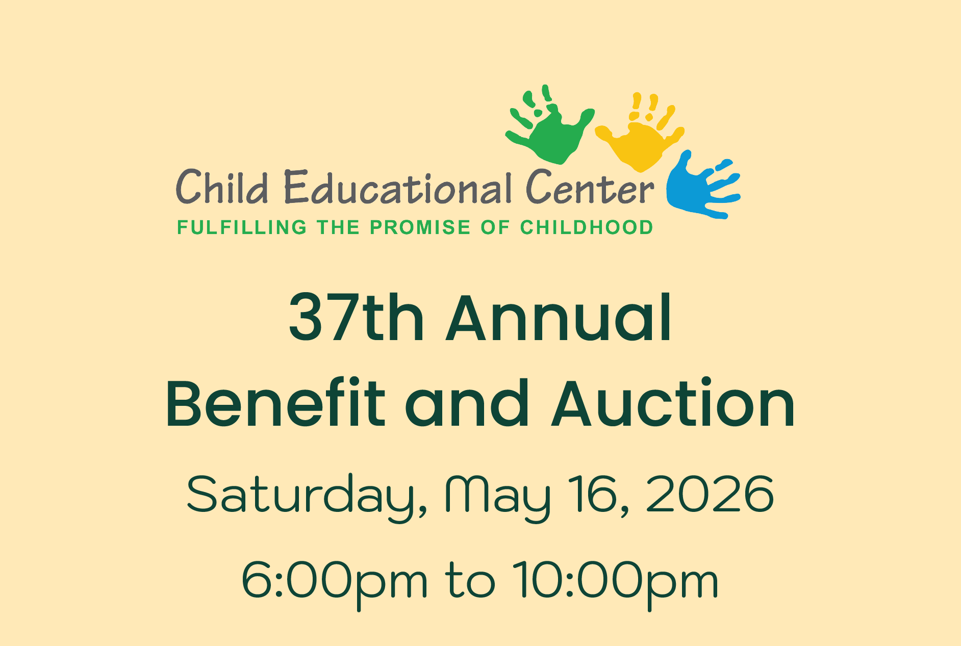 CEC Annual Auction and Benefit