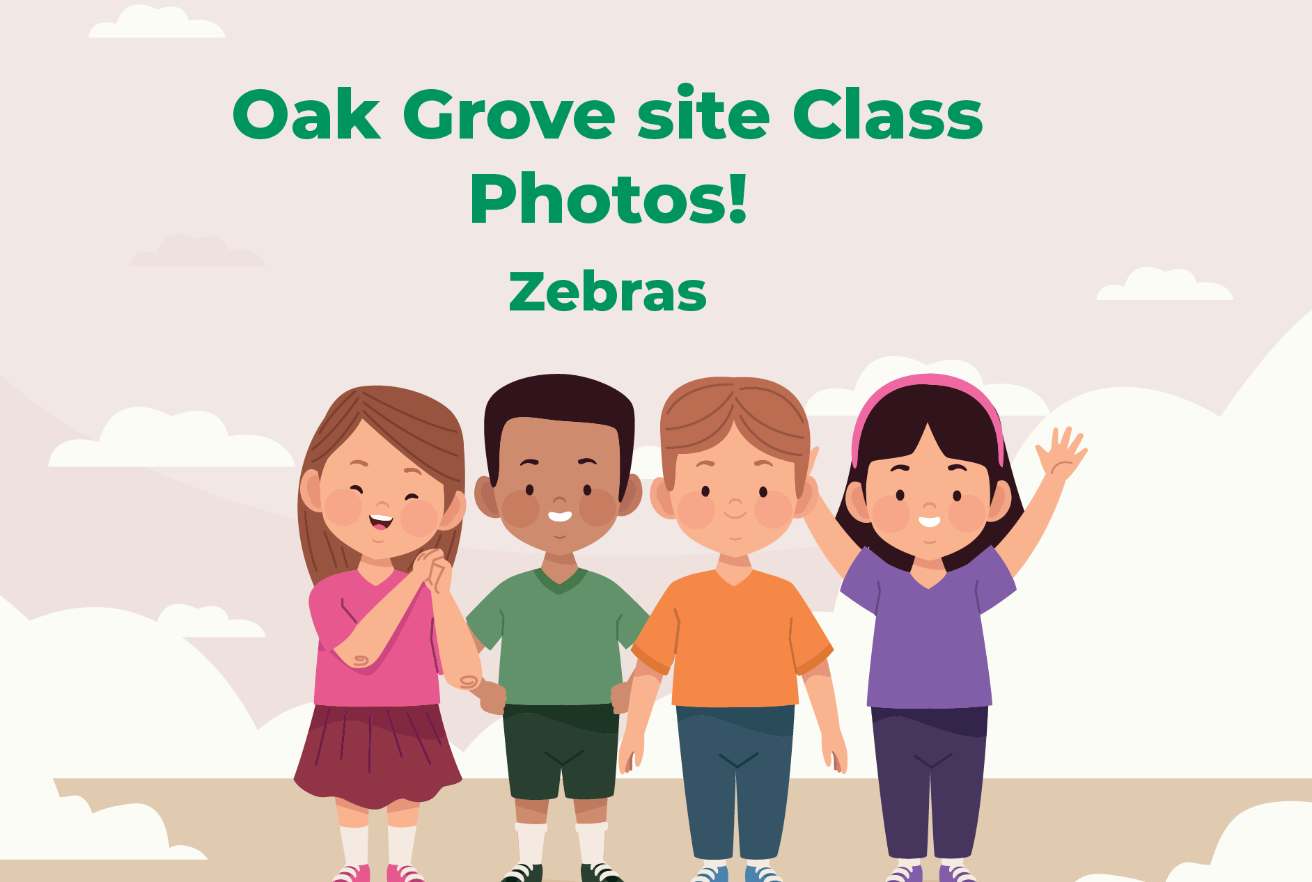 Oak Grove Site - Class Photos