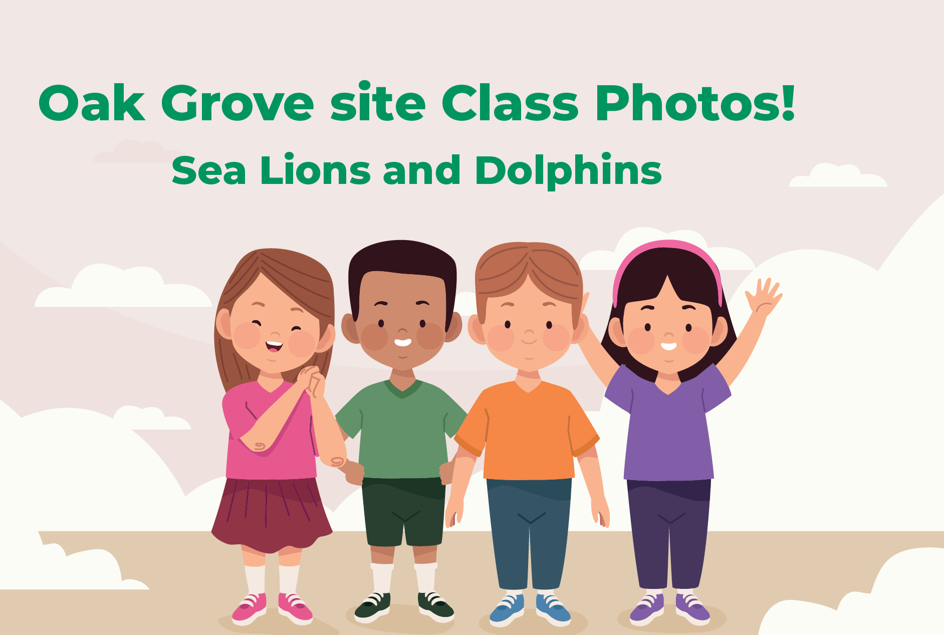 Oak Grove Site - Class Photos