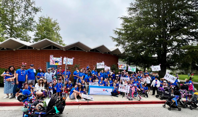 La Cañada Fiesta Days Memorial Day Parade 