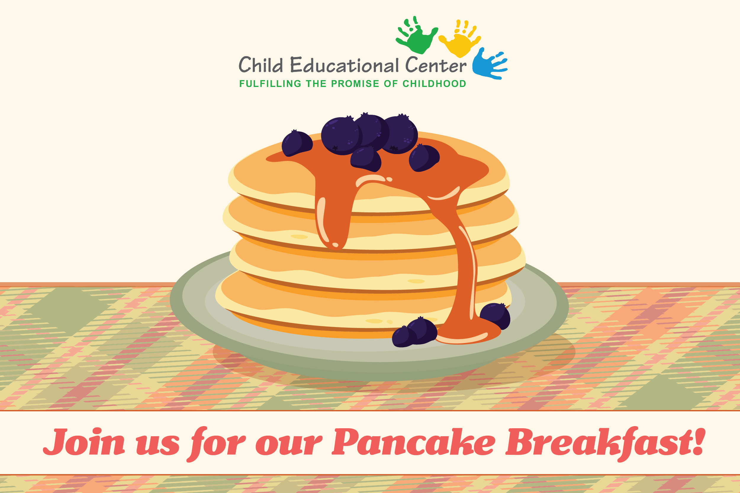 Pancake Breakfast