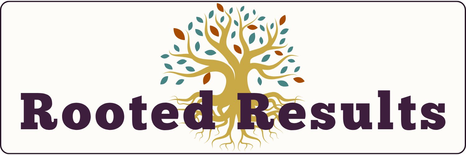 Rooted Results - Organisational Consultant