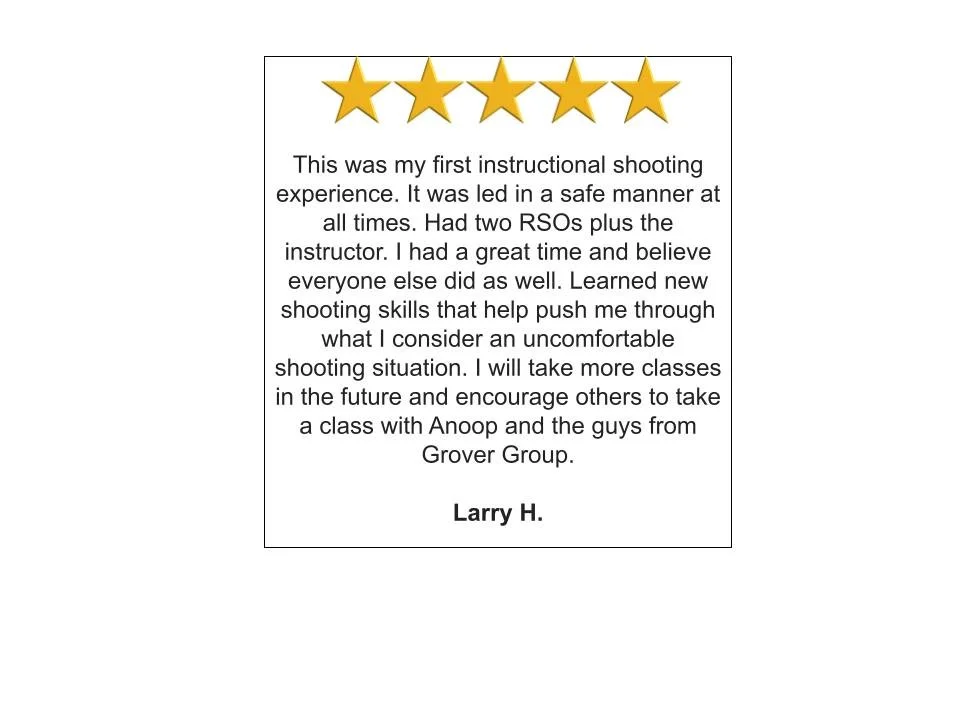 Clinic Feedback