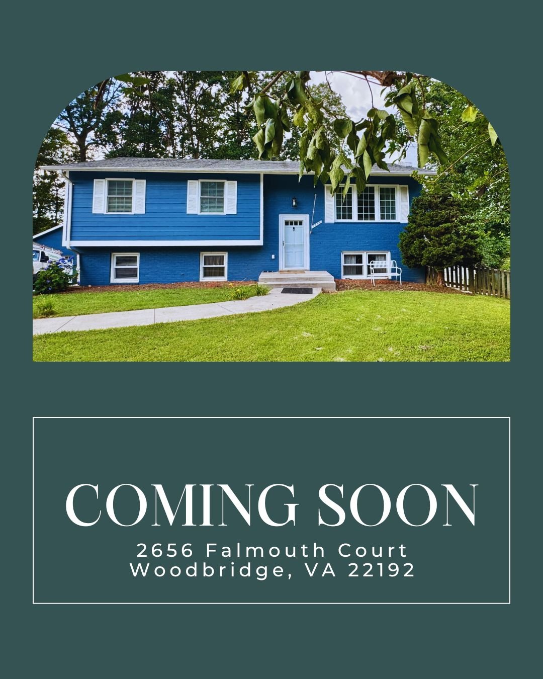 ✨ COMING SOON in Woodbridge, Virginia! ✨

Get ready for 2656 Falmouth Court in Woodbridge, Virginia! An impressive 8 bedroom, 5 bath residence that has been completely renovated and is currently configured as three units. This unique and expansive ho
