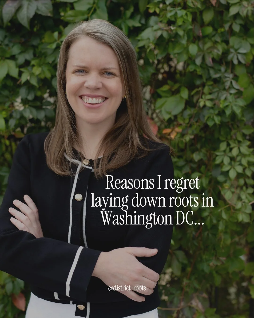 LOL who am I kidding???!

Reasons to regret moving to Washington, DC (if you&rsquo;re out of your mind!!):

The museums are too free, I take them for granted.
Brunch is no longer optional - It&rsquo;s a lifestyle Everyone is too passionate about brun