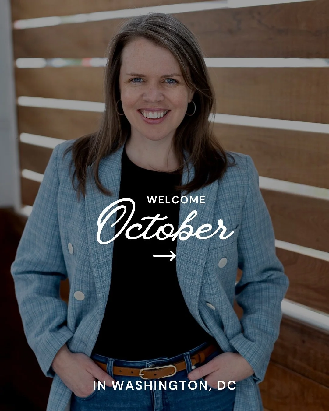 OCTOBER IN WASHINGTON, DC!

Autumn is in full swing in DC. 

Swipe to see what the real estate market has been looking like lately, what I&rsquo;ve been up to, and a few events you should mark on your calendar. 

Be sure to save this one to refer bac
