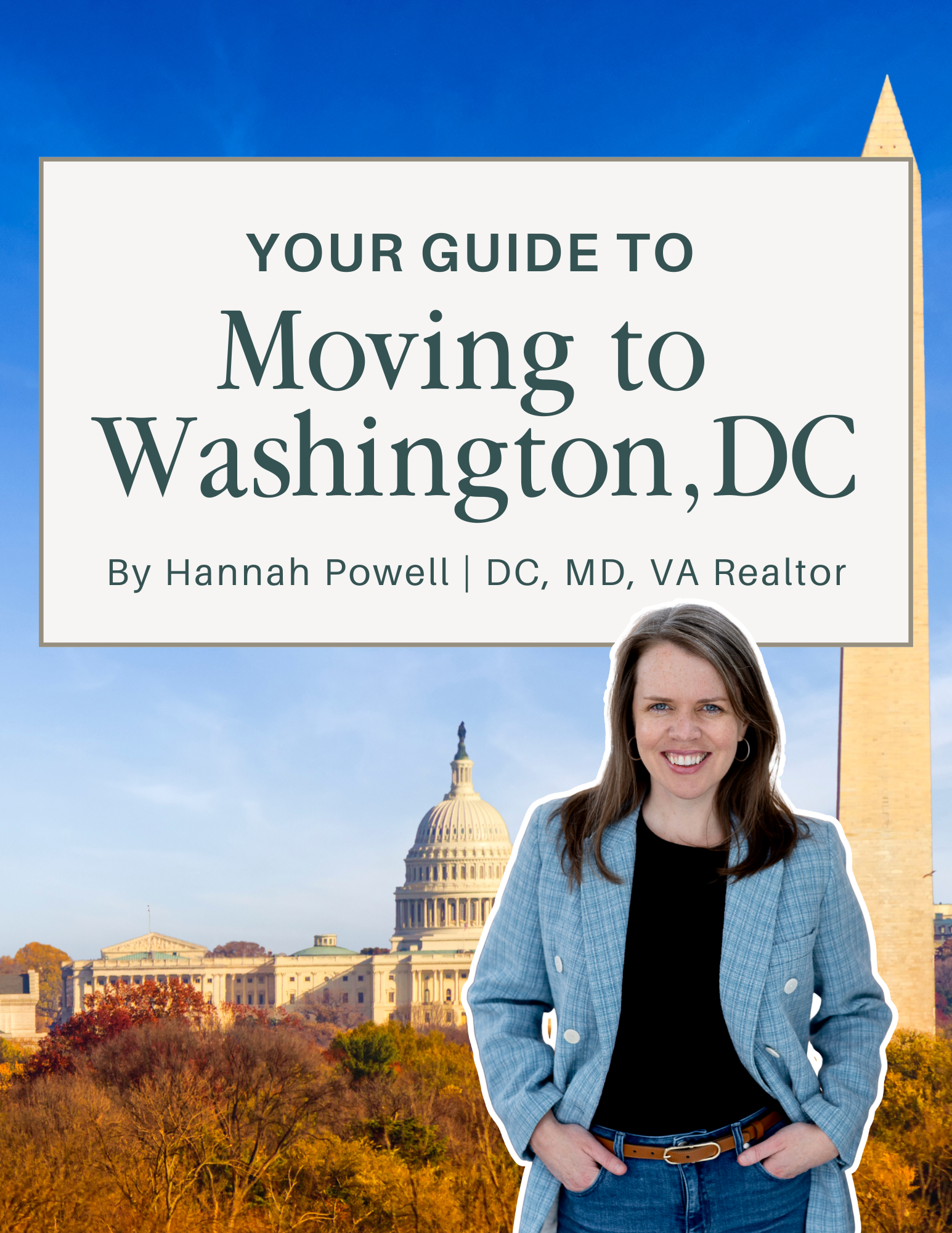 Your Guide to Moving to Washington, DC