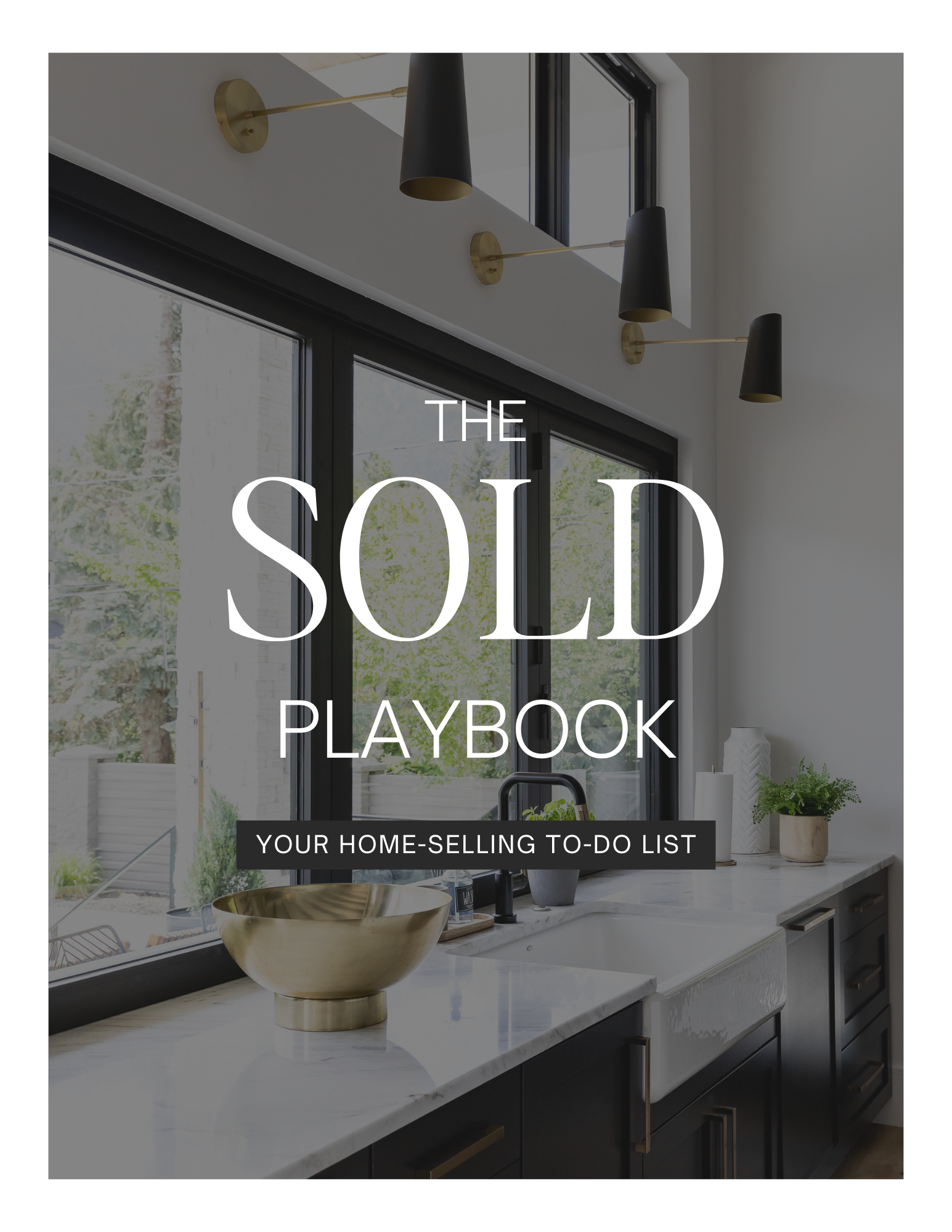 The SOLD Playbook