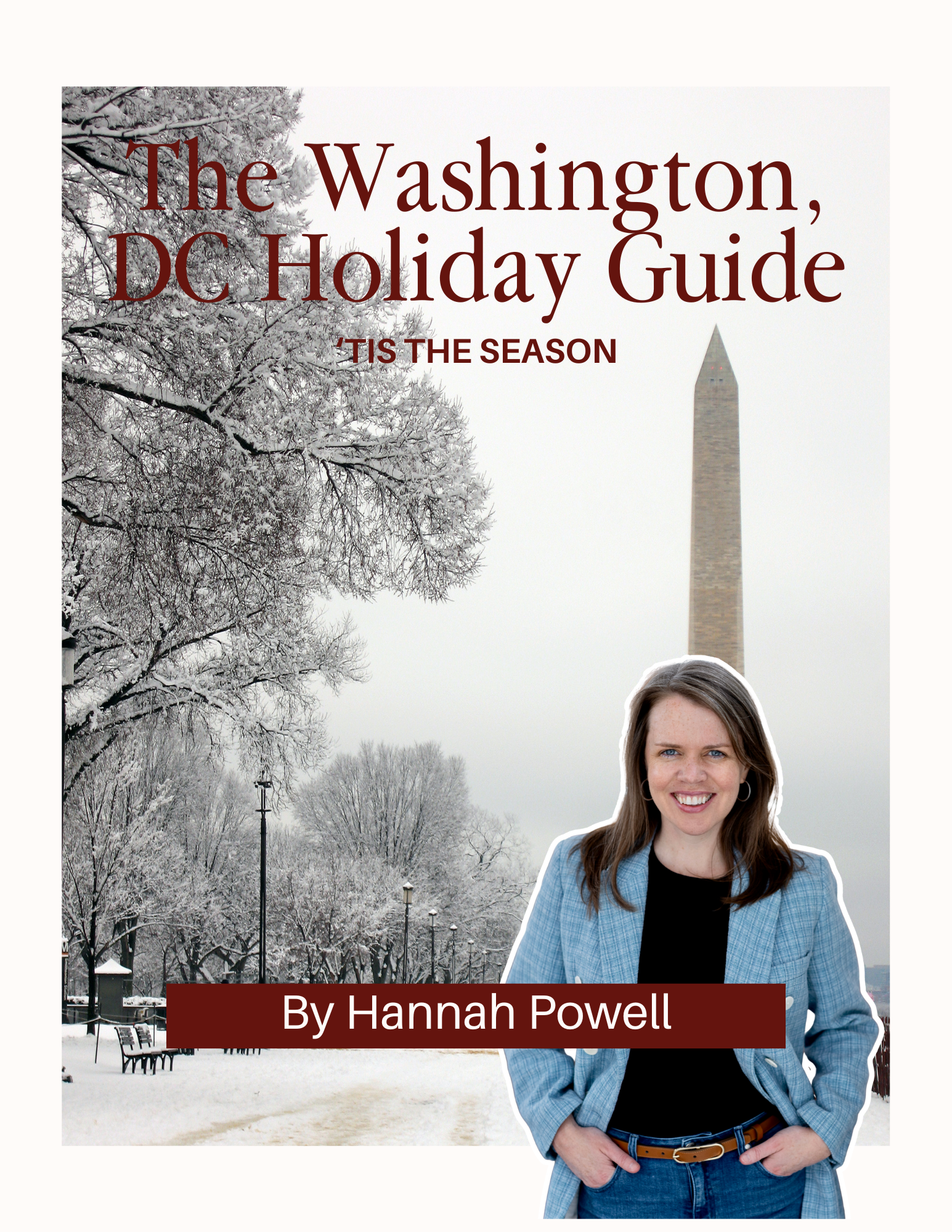 Washington, DC Holiday Guide