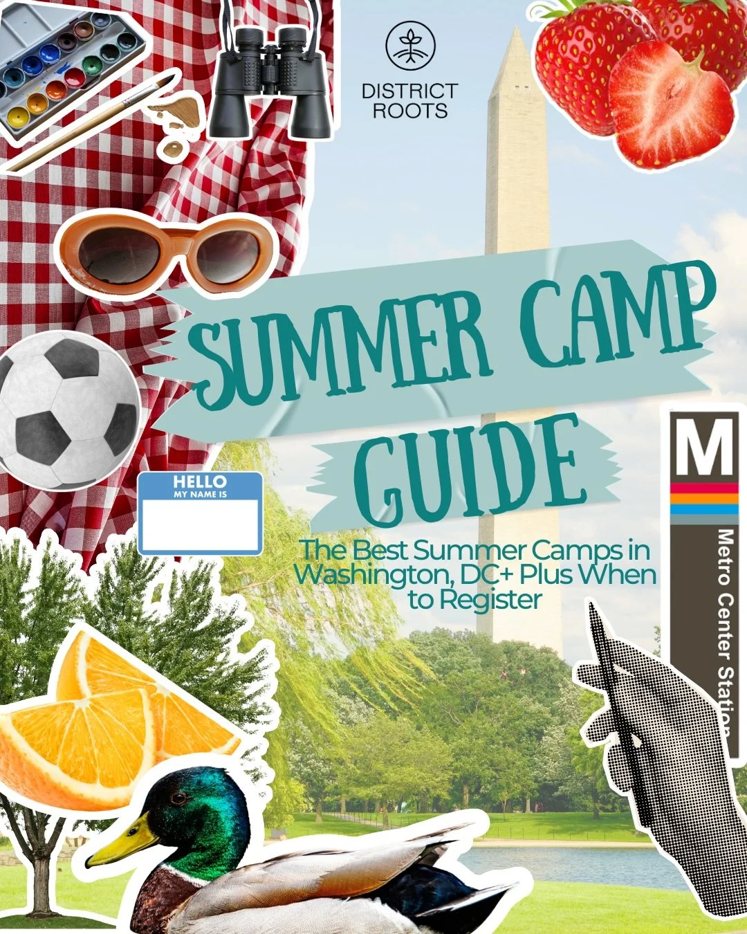 ❗️DC parents: if you wait until spring to think about summer camp, you&rsquo;re already late.

Every year I see families surprised by how early summer camp in Washington, DC planning really starts. Between waitlists, commute logistics, and finding th
