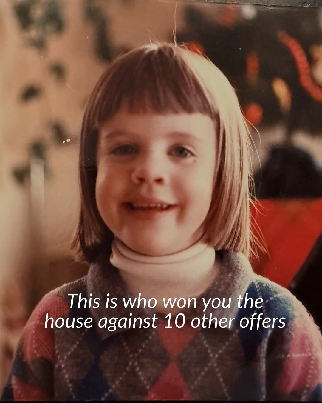 If little Hannah could see me now. 

I really didn&rsquo;t know I&rsquo;d grow up to be someone people trust with the biggest decision of their life &mdash; but I wouldn&rsquo;t have it any other way.

If you&rsquo;re Moving to Washington DC this yea