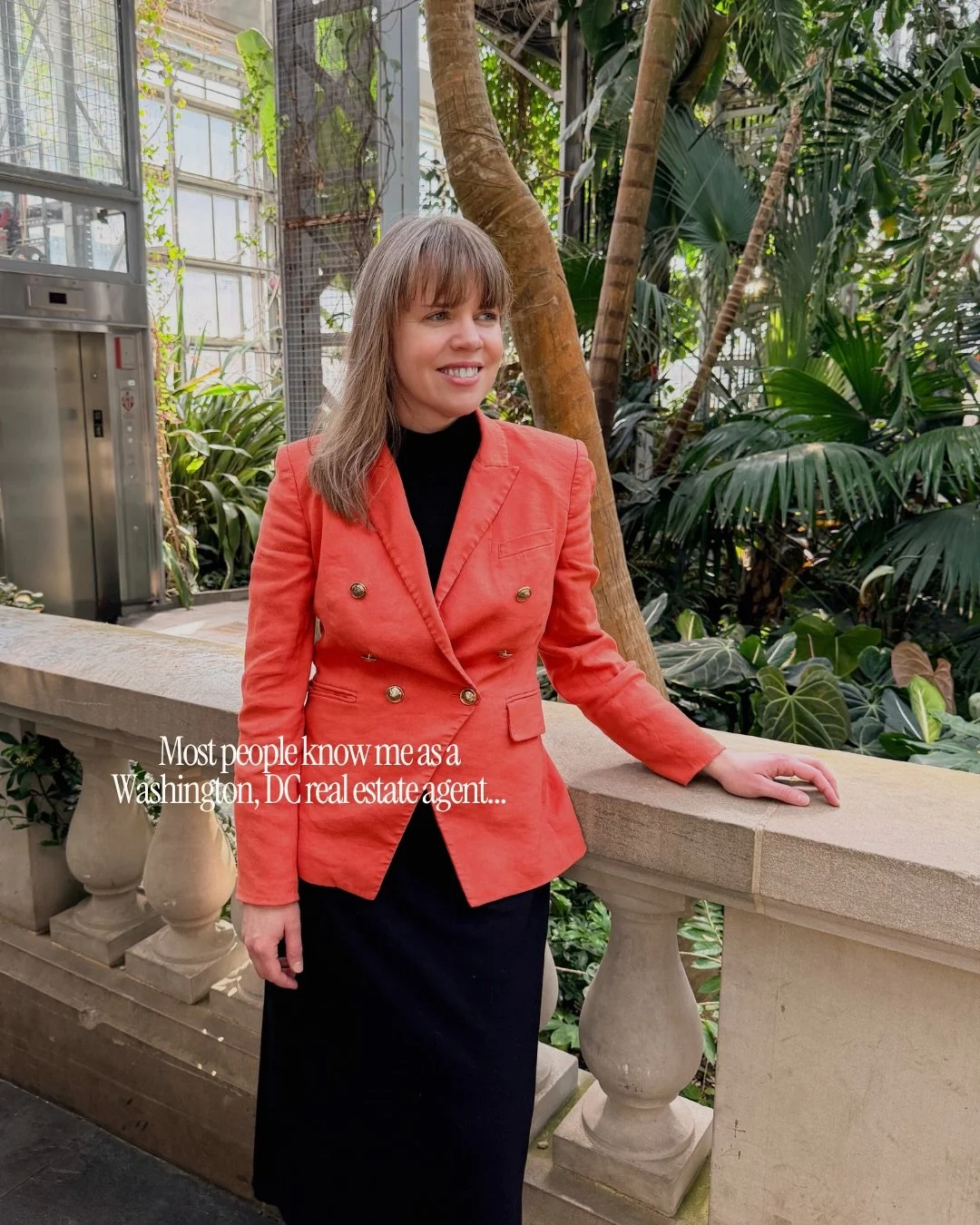 Hi, I&rsquo;m Hannah Powell. Many of you know me as a Washington, DC real estate agent, but I thought I&rsquo;d share a little more about me behind the scenes.

I genuinely love this work. 

Getting to guide my clients through big life transitions&md