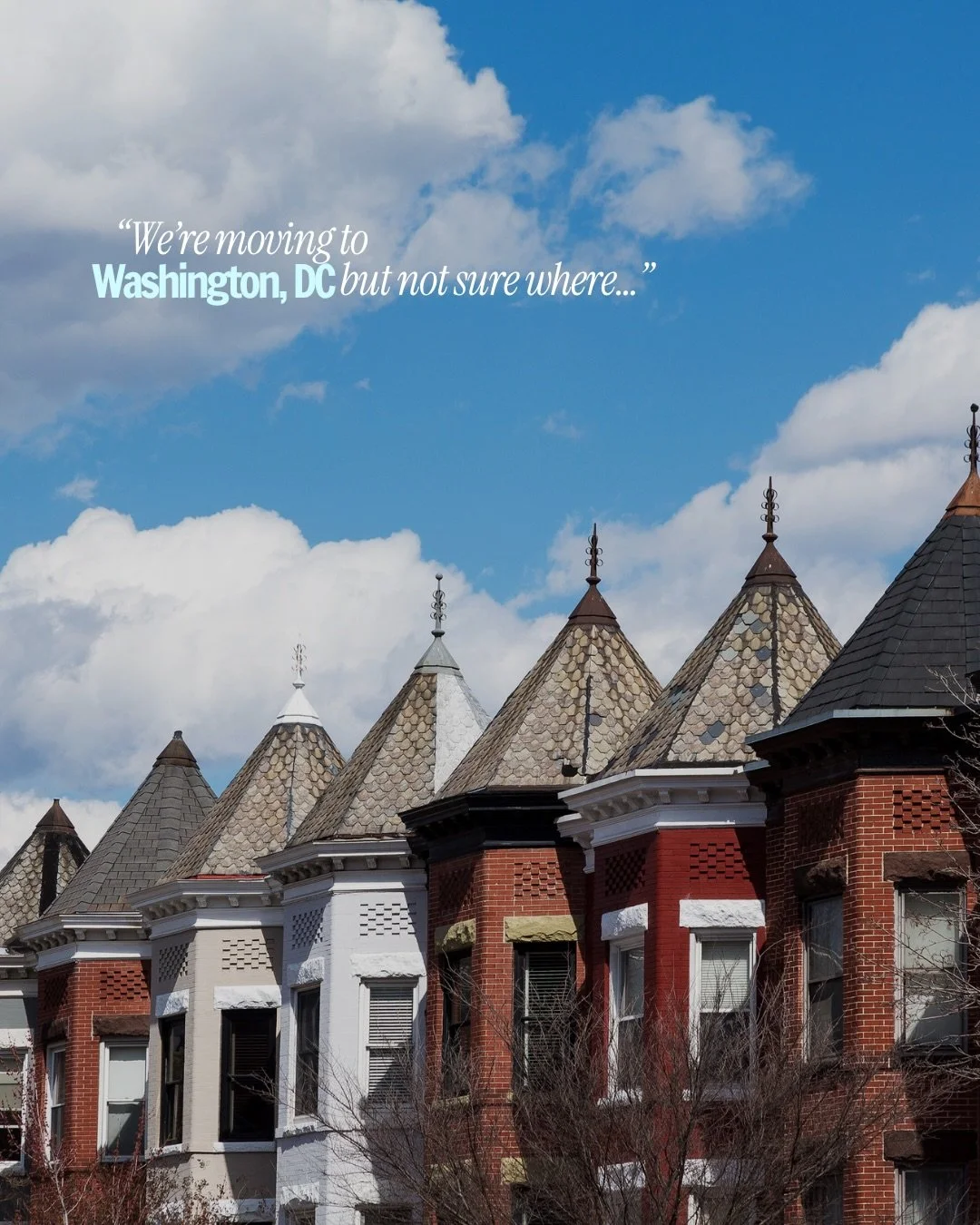 Moving to Washington, DC but haven&rsquo;t landed on where?

Swipe for a few of my recommendations and drop MOVE down below for my 2026 guide to Washington, DC. 

&darr;Inside, you&rsquo;ll find everything you need to know about local schools, neighb